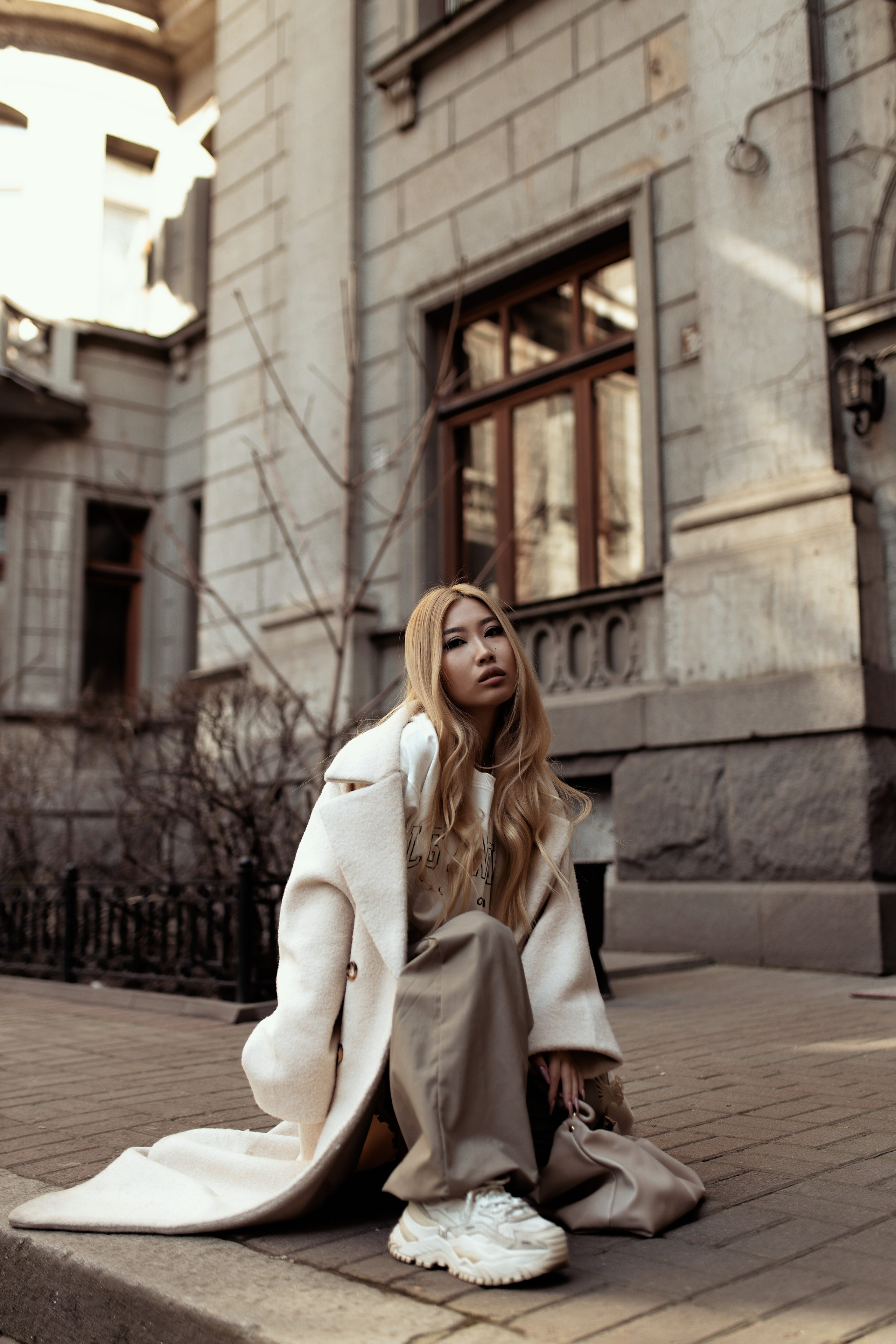 Уличная съёмка. Фотограф Роксана, Санкт-Петербург