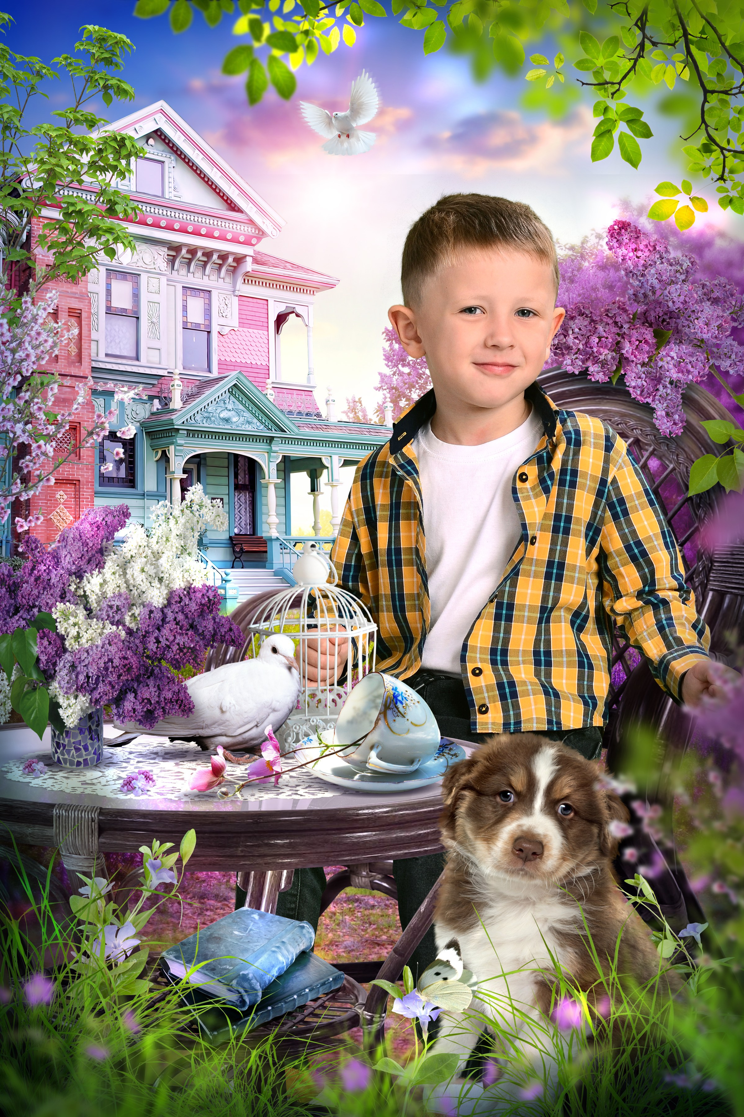 Весна. Выпускные фотокниги, фотосъемка, видеосъемка в Челябинске и области