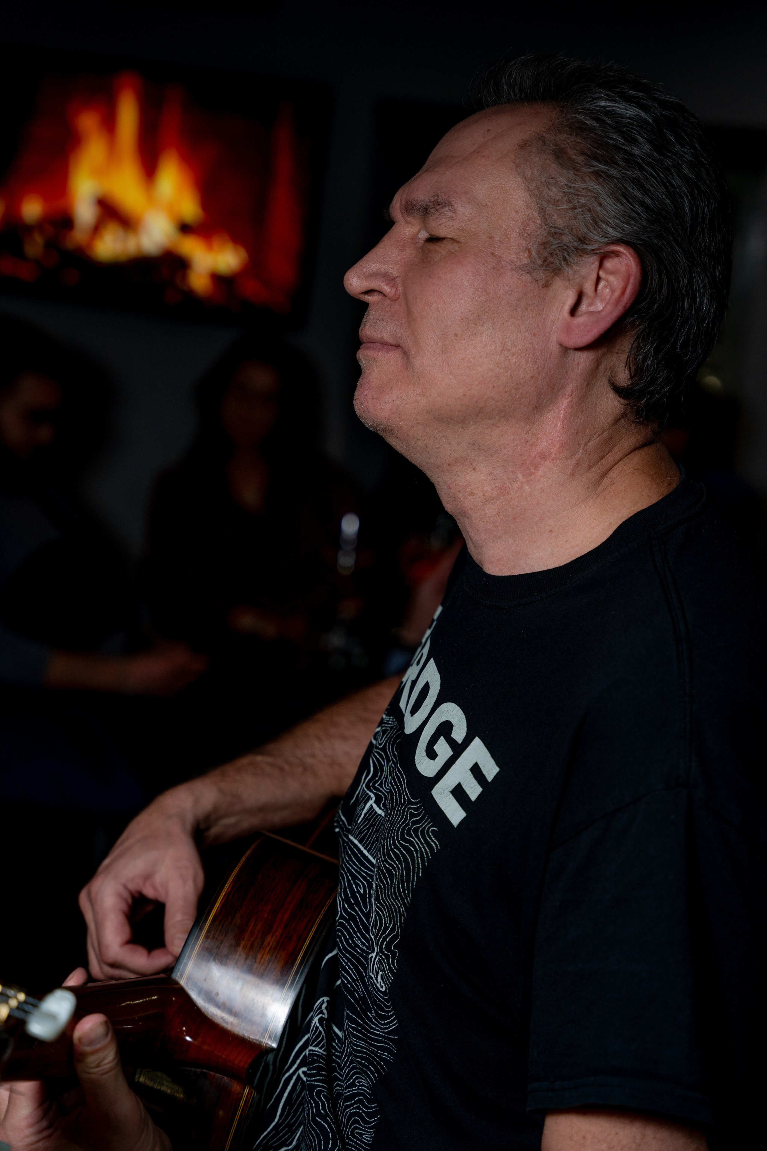 Вячеслав Голиков музыкант. Профессиональный фотограф Ковалева Олеся