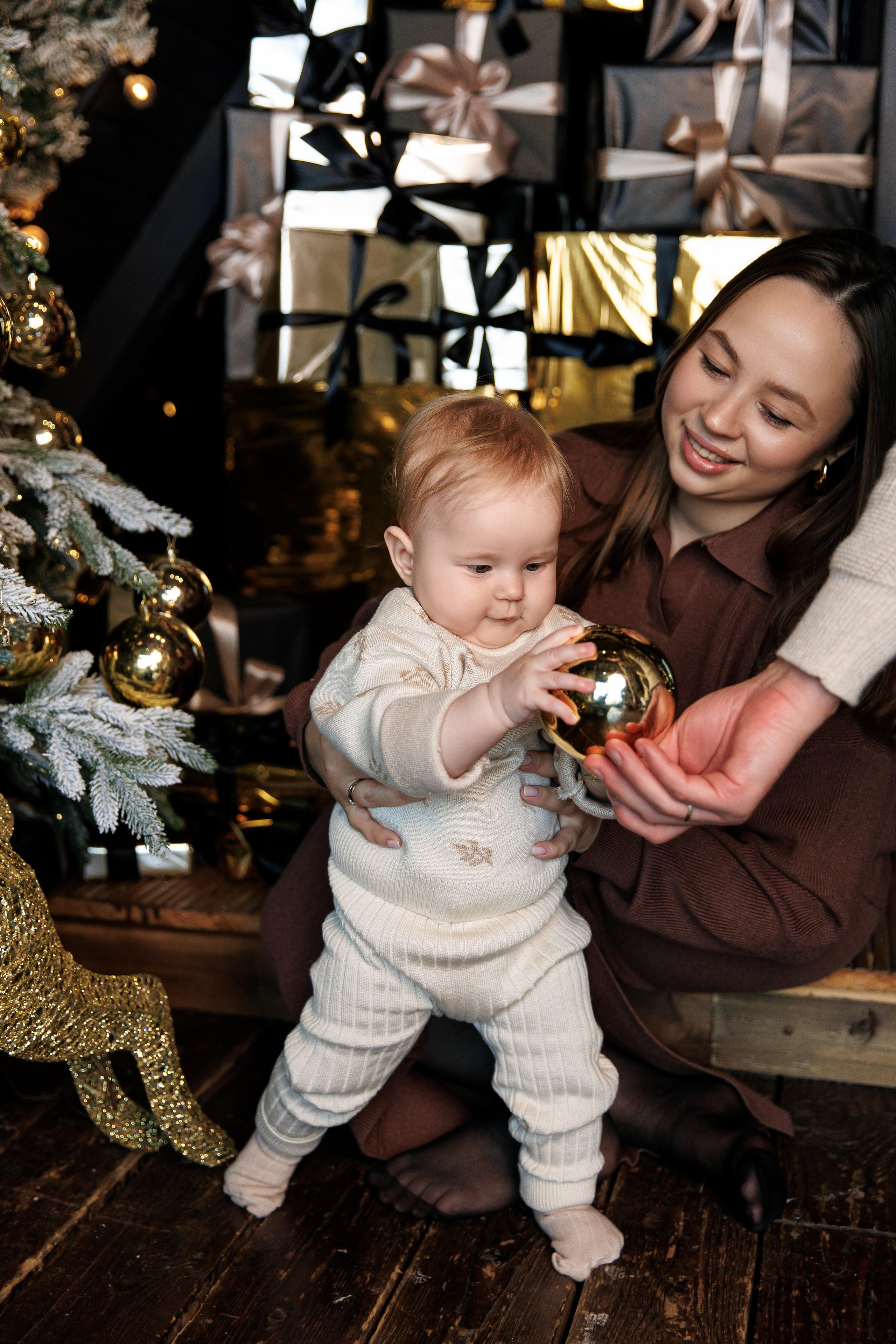 Новогодняя