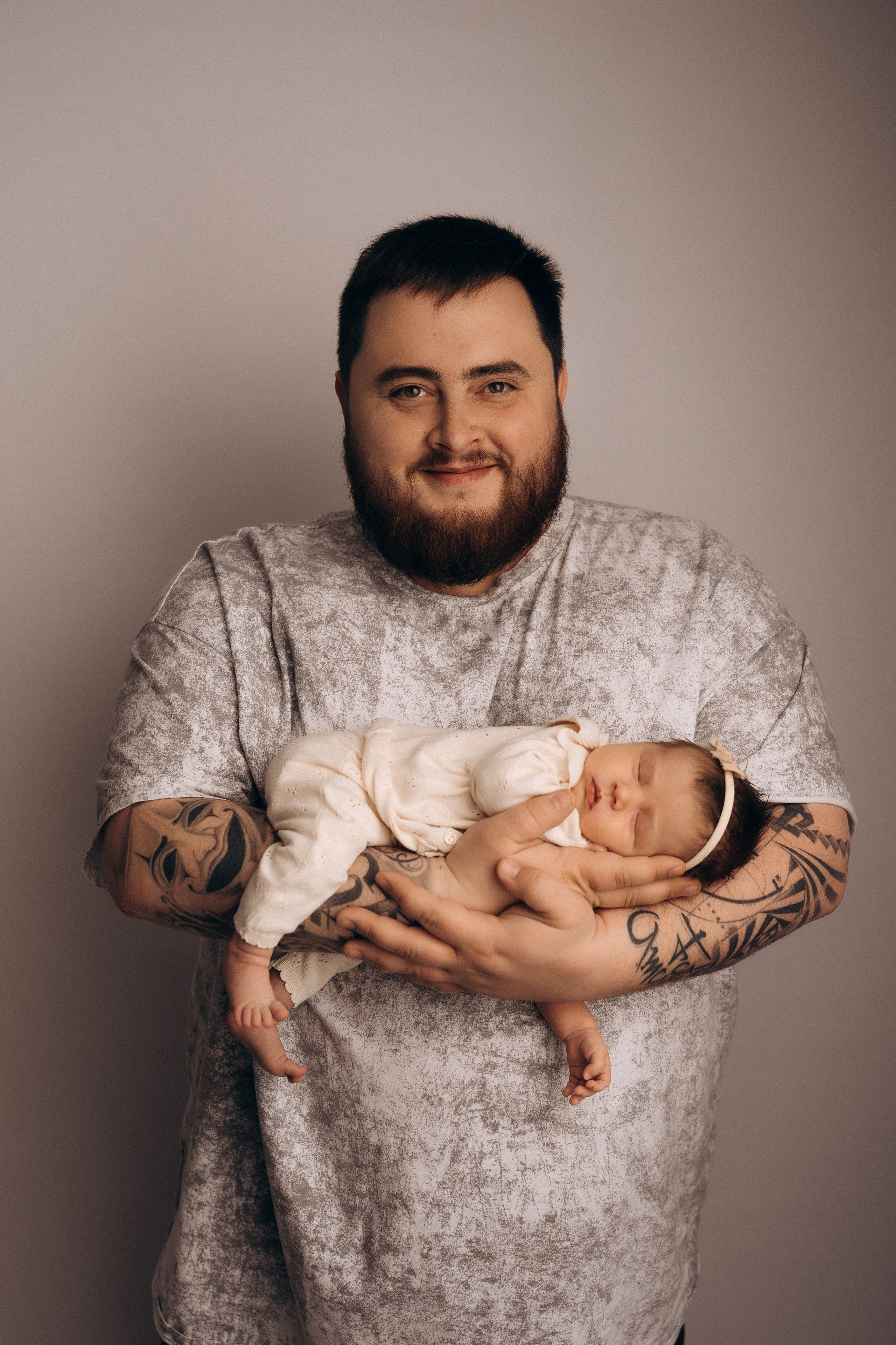 Мирослава. Фотограф новорождённых и семейный фотограф в Иваново Любовь Капранова