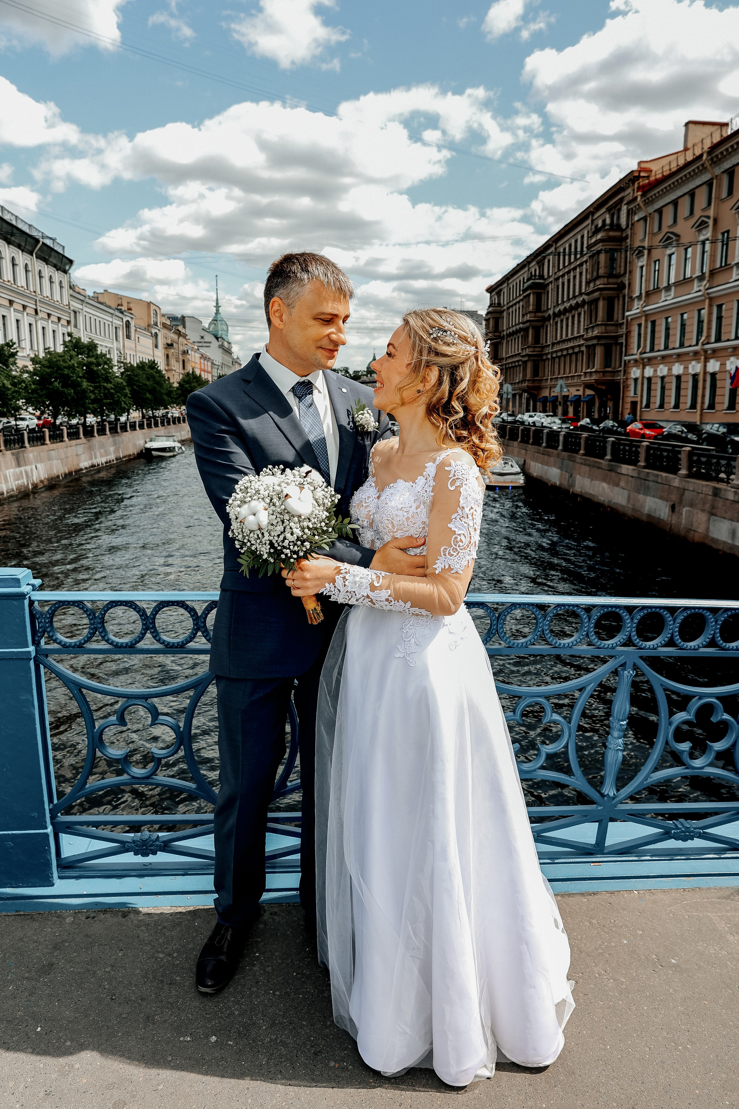 Wedding. Фотограф — Татьяна Кириллова, г. Санкт-Петербург