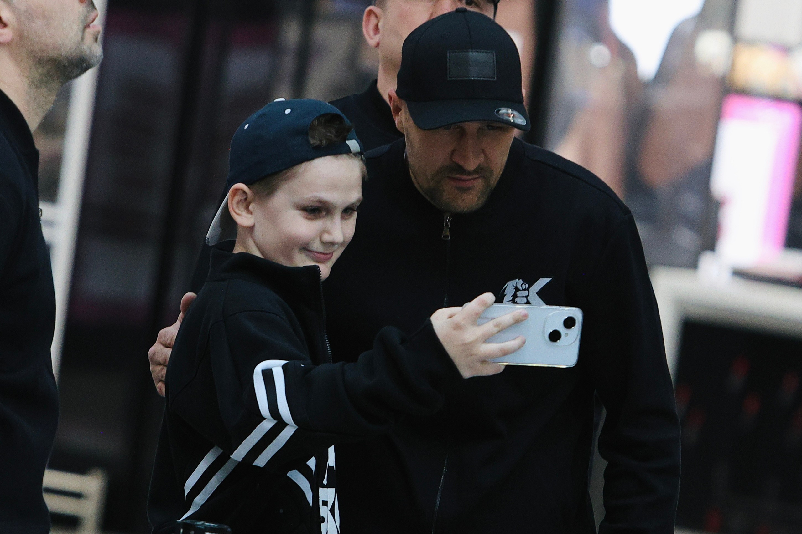 Сергей «Крашер» Ковалев. Профессиональный боксер. Репортажный фотограф Наталья Лапцевич