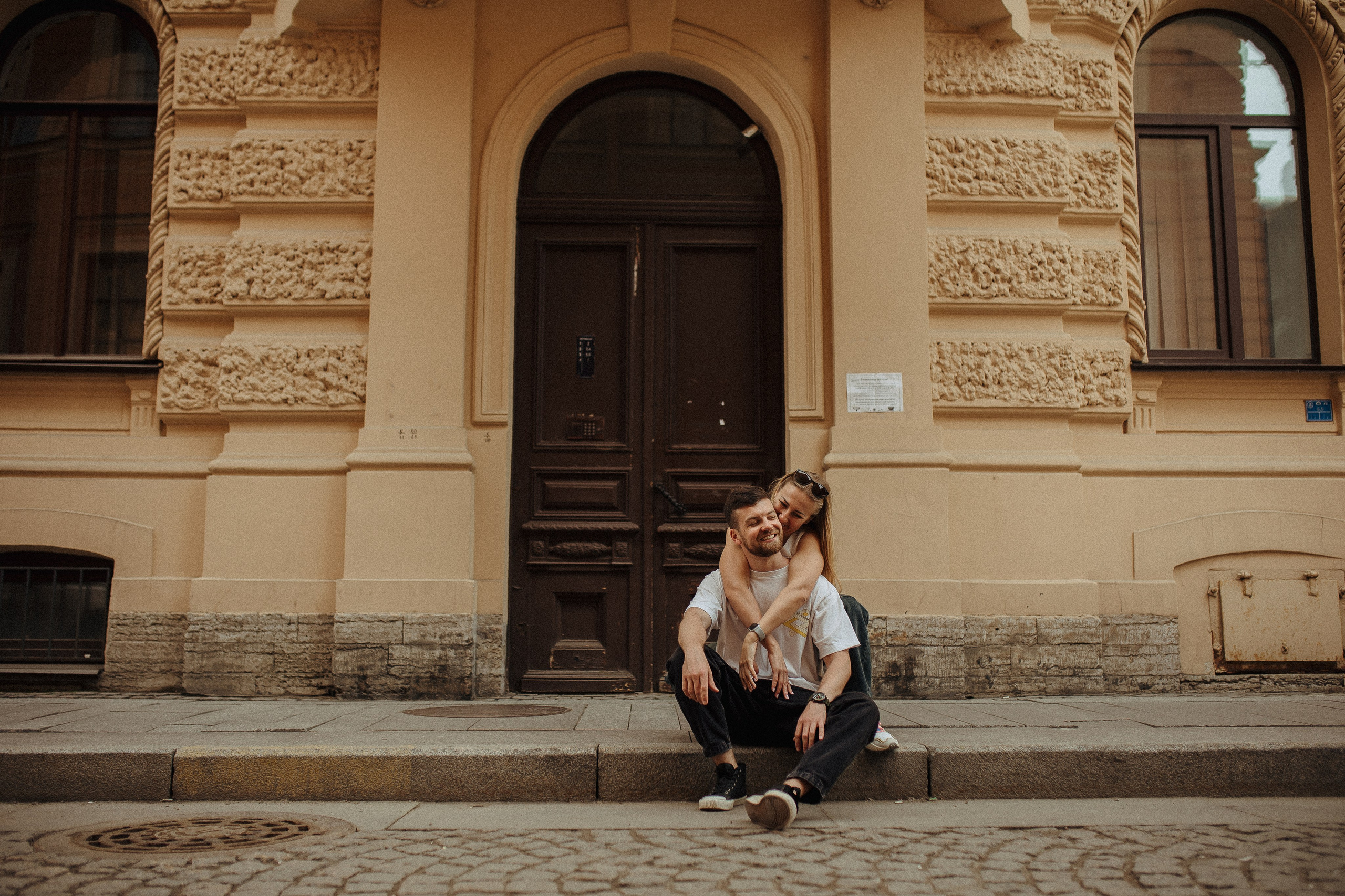 Валентина & Игорь. Семейный и Свадебный фотограф в Санкт-Петербурге Плохая Екатерина