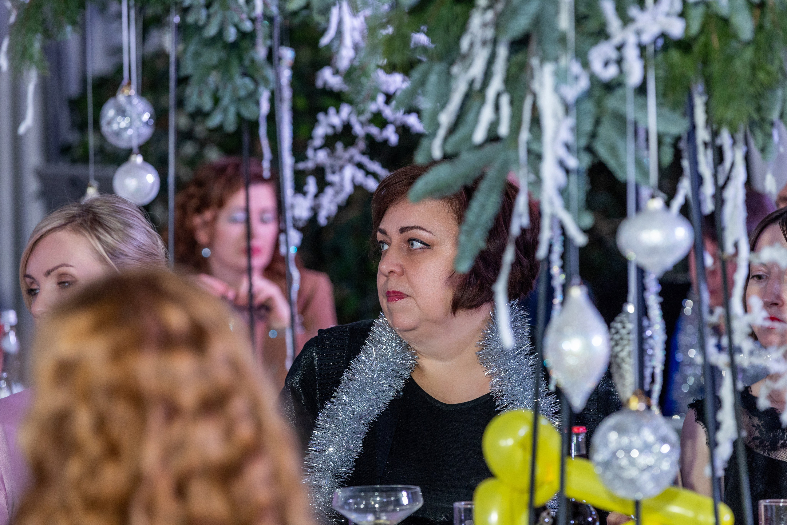 Новогодний корпоратив. Владислав Волков | Фотография и видеосъемка в Воронеже