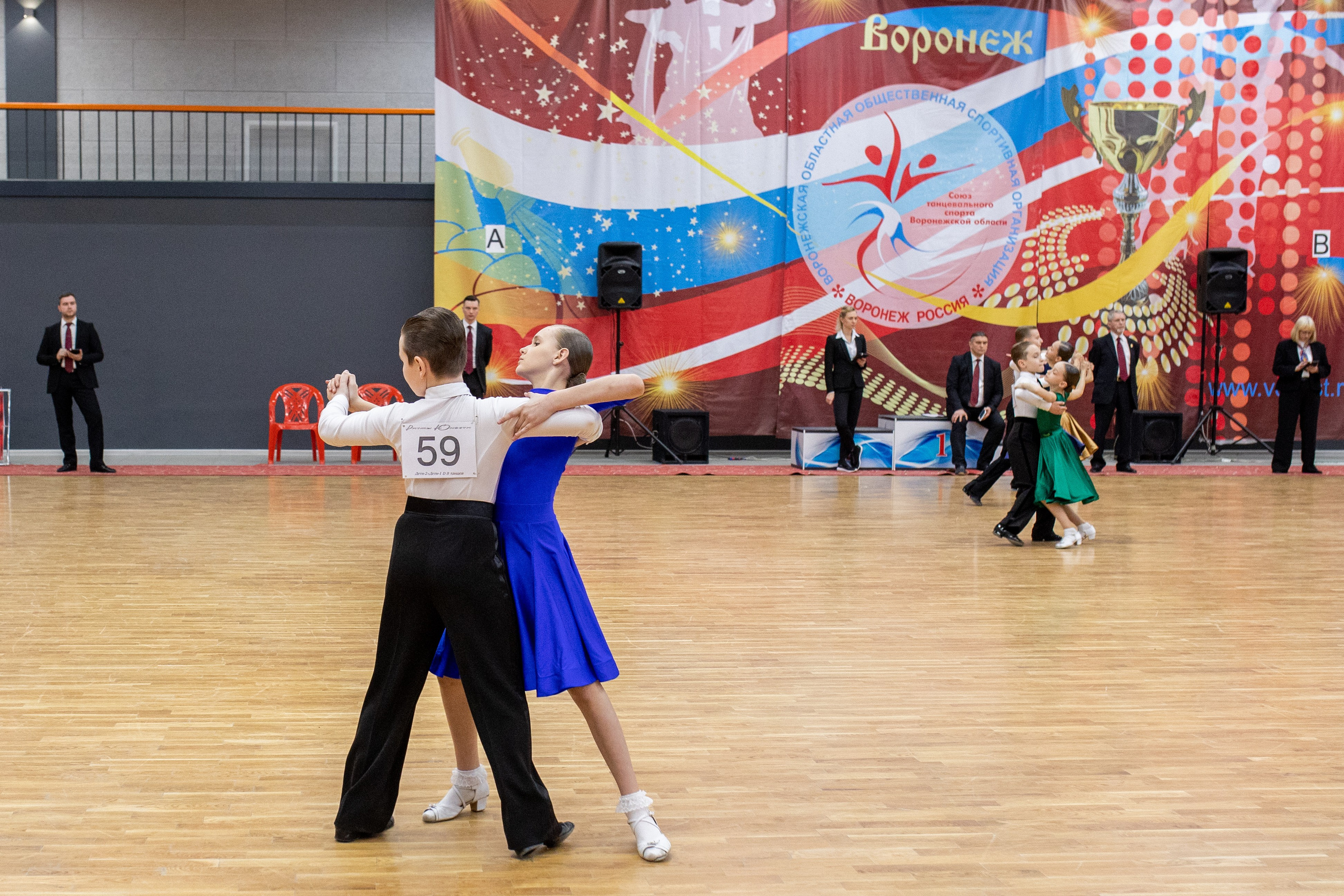 Спортивные Бальные танцы. Владислав Волков | Фотография и видеосъемка в Воронеже