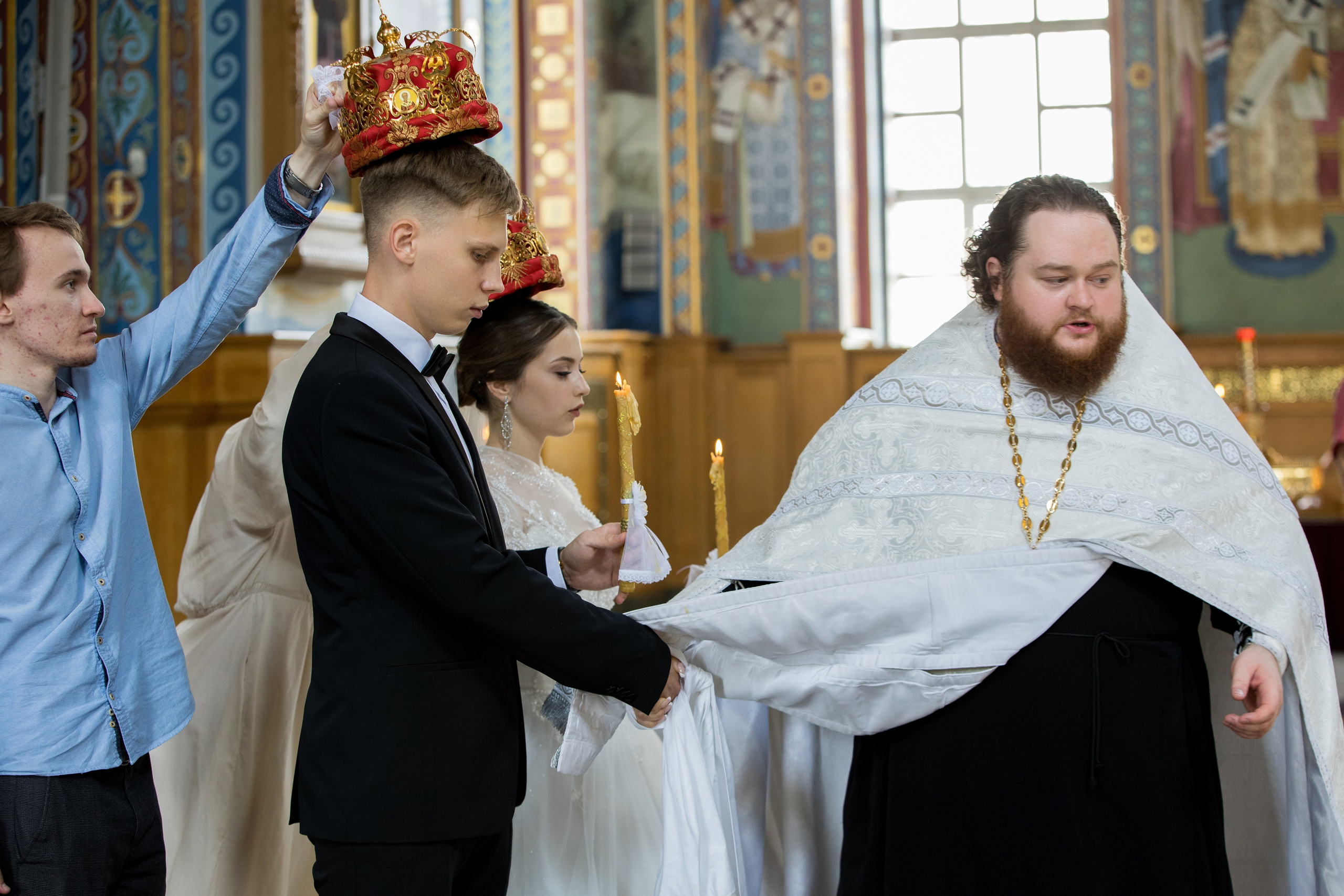 Венчание. Владислав Волков | Фотография и видеосъемка в Воронеже