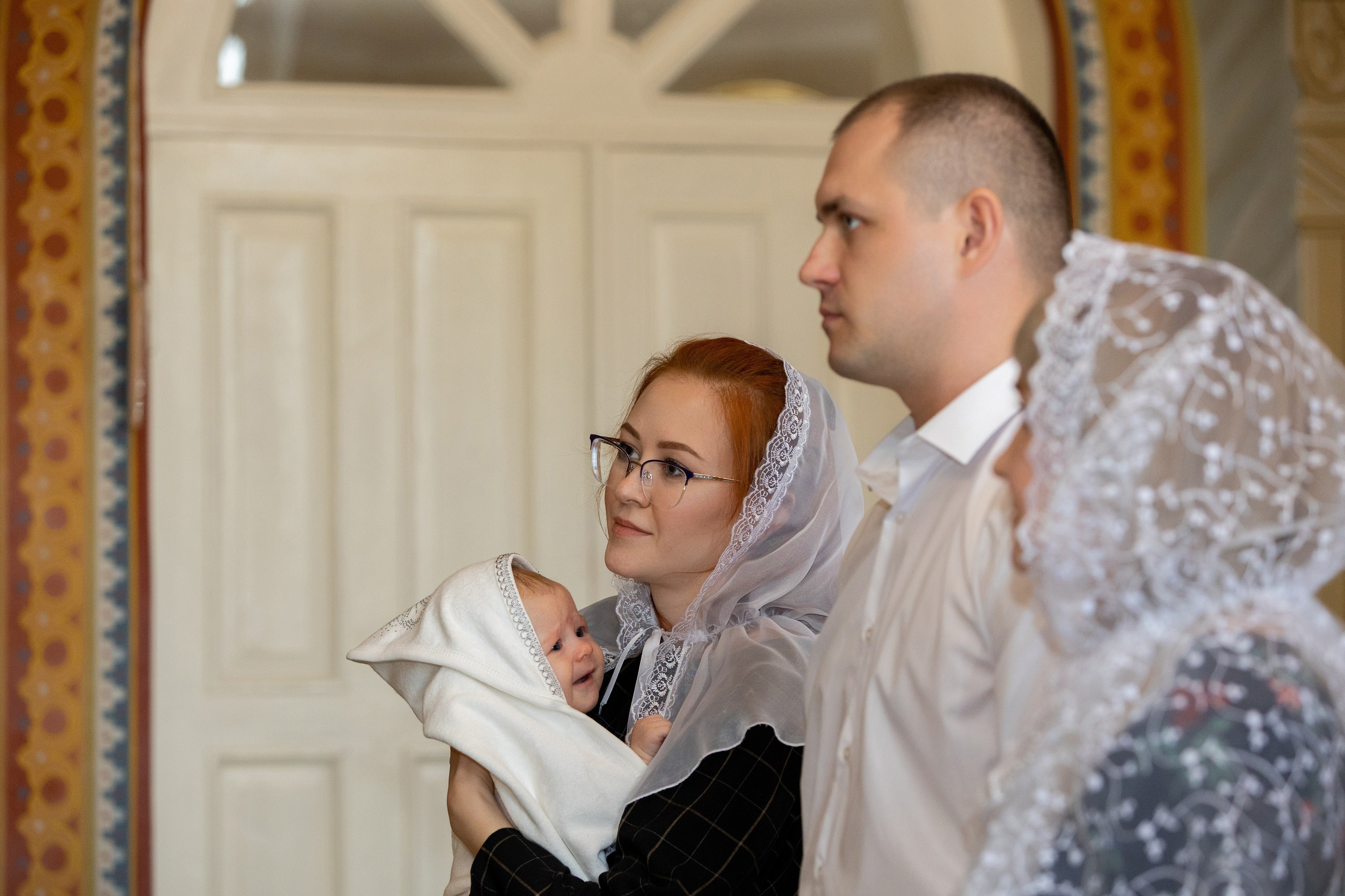 Крестины. Владислав Волков | Фотография и видеосъемка в Воронеже