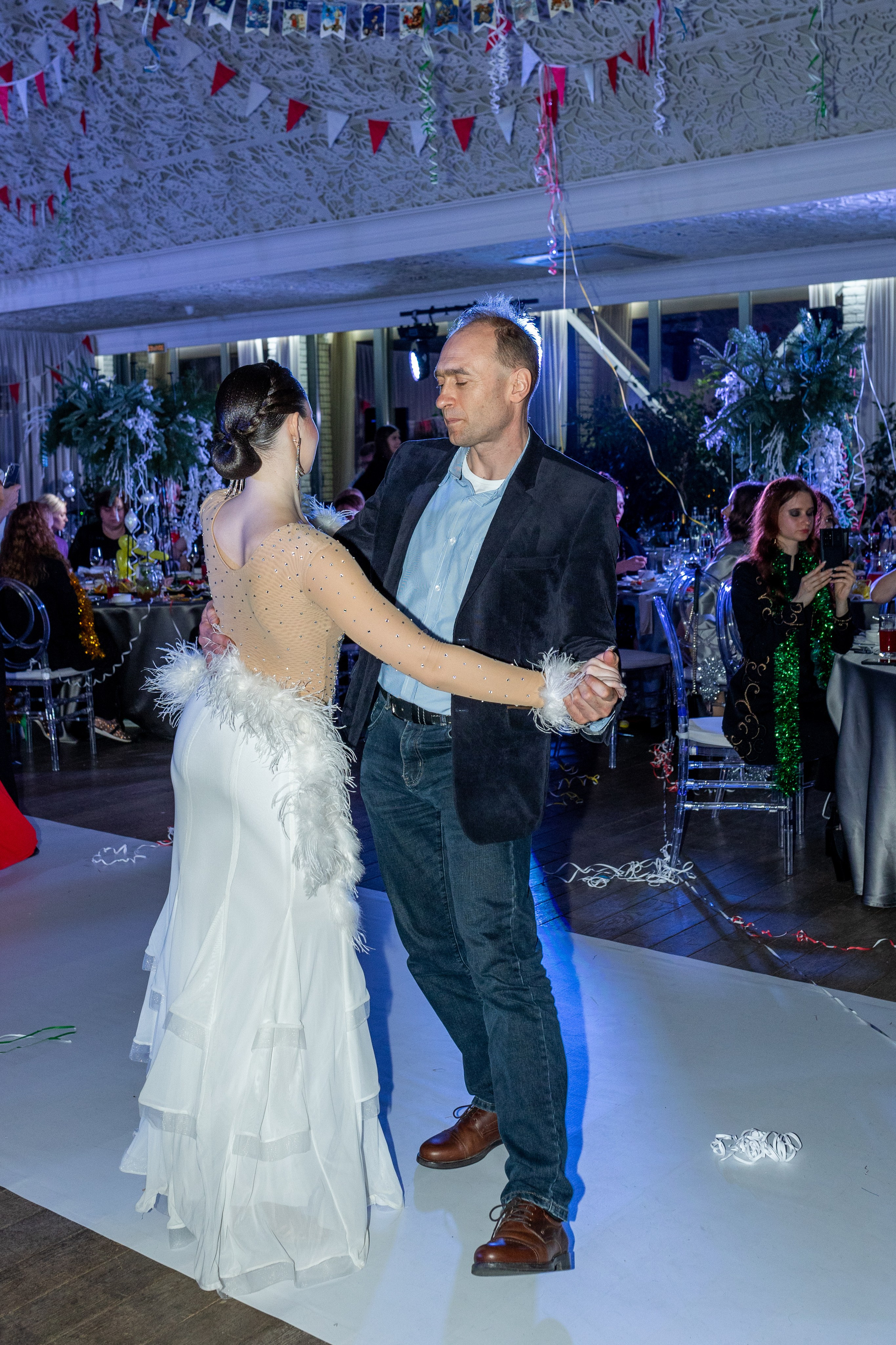 Новогодний корпоратив. Владислав Волков | Фотография и видеосъемка в Воронеже