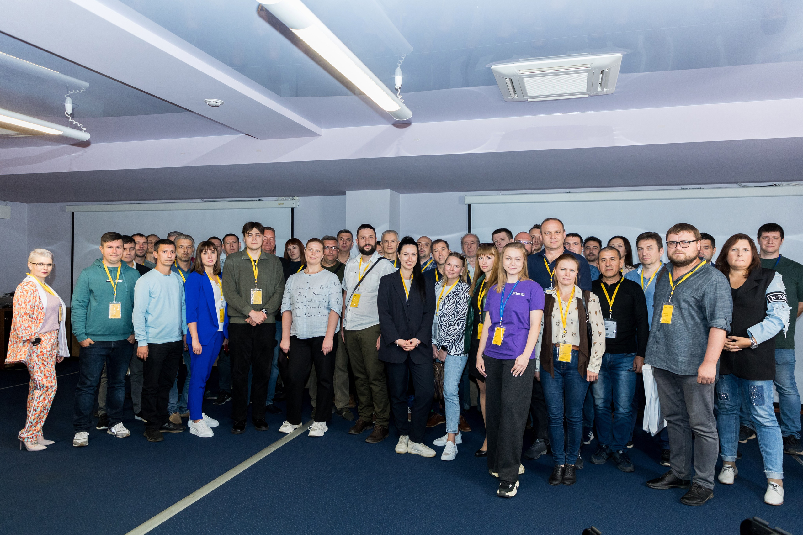 Конференция 1С 15.09.2023. Владислав Волков | Фотография и видеосъемка в Воронеже