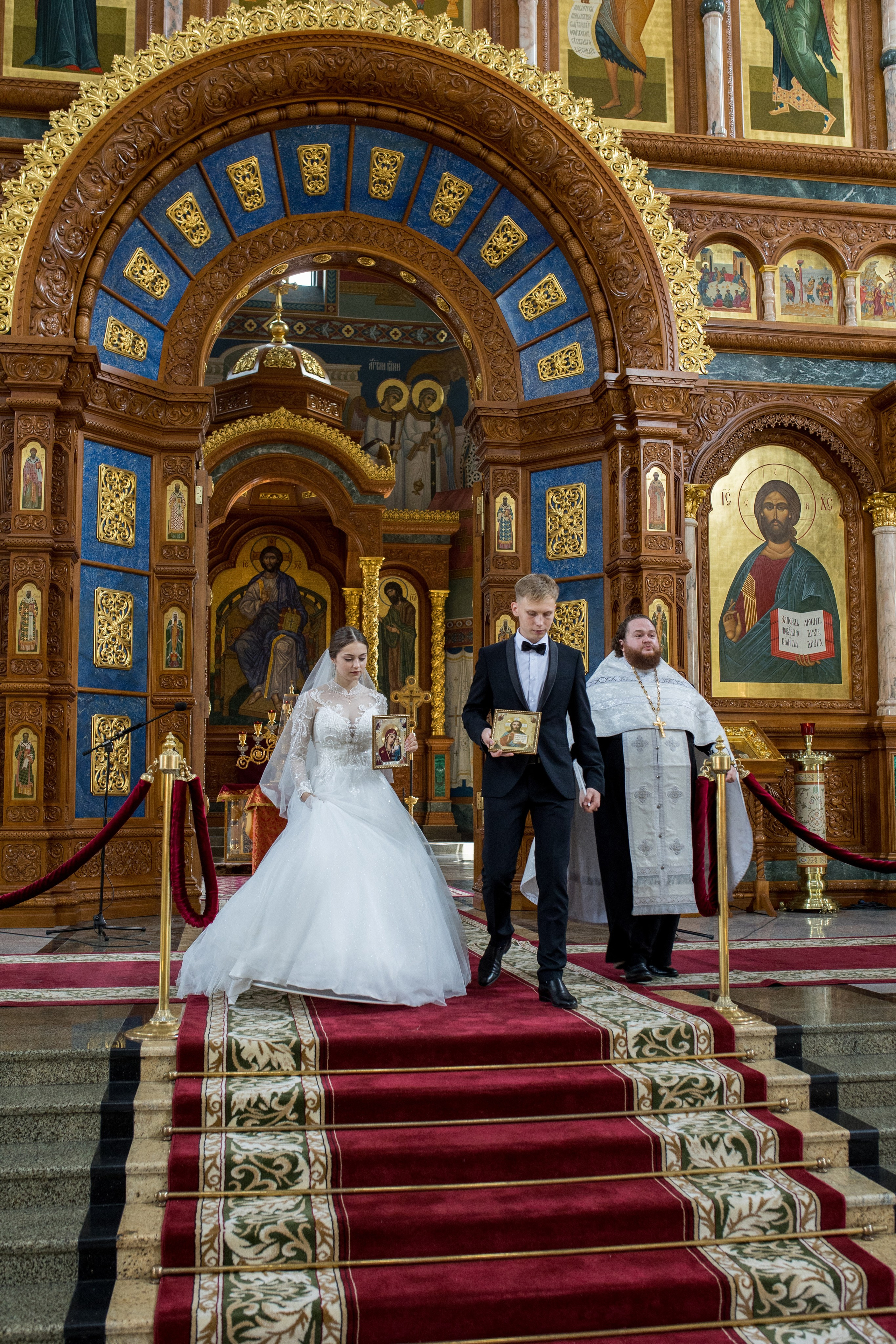 Венчание. Владислав Волков | Фотография и видеосъемка в Воронеже