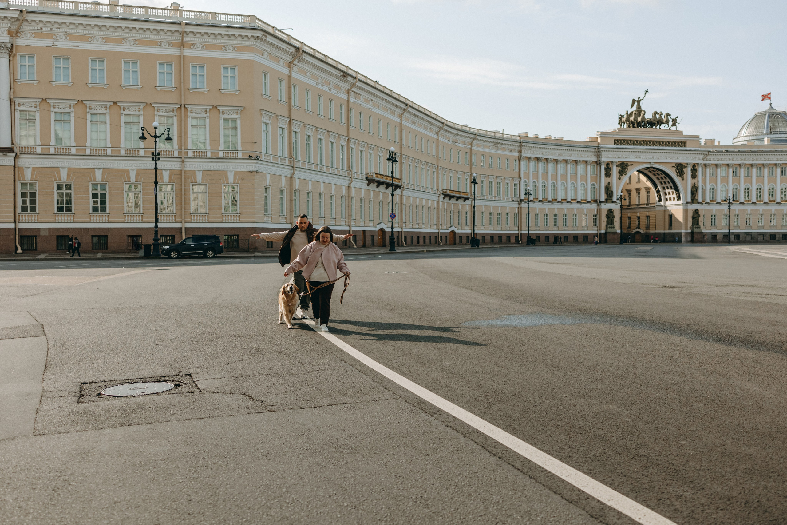 Бетти и ее семья. Фотограф — Анималист | Санкт-Петербург
