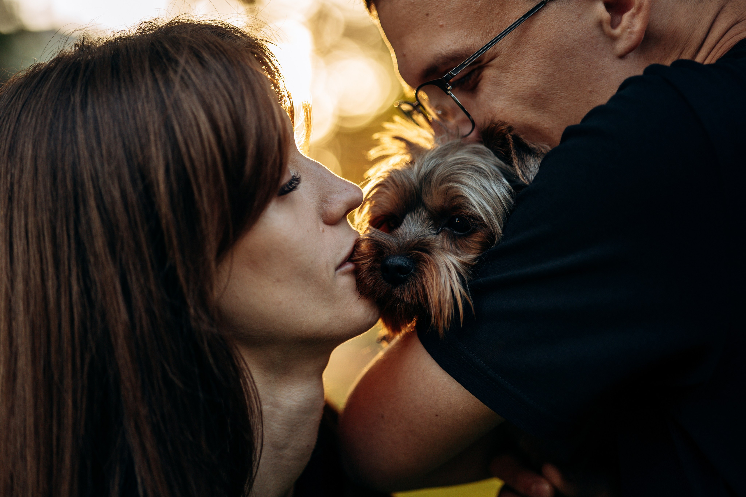 Филя и его семья. Фотограф — Анималист | Санкт-Петербург