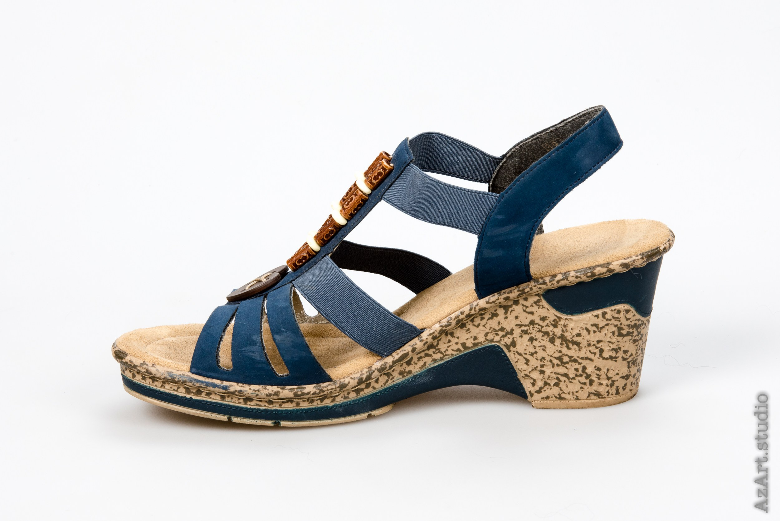 Предметка обувь. Фотограф Андрей Зикеев, фотостудия AzArt Studio в Москве