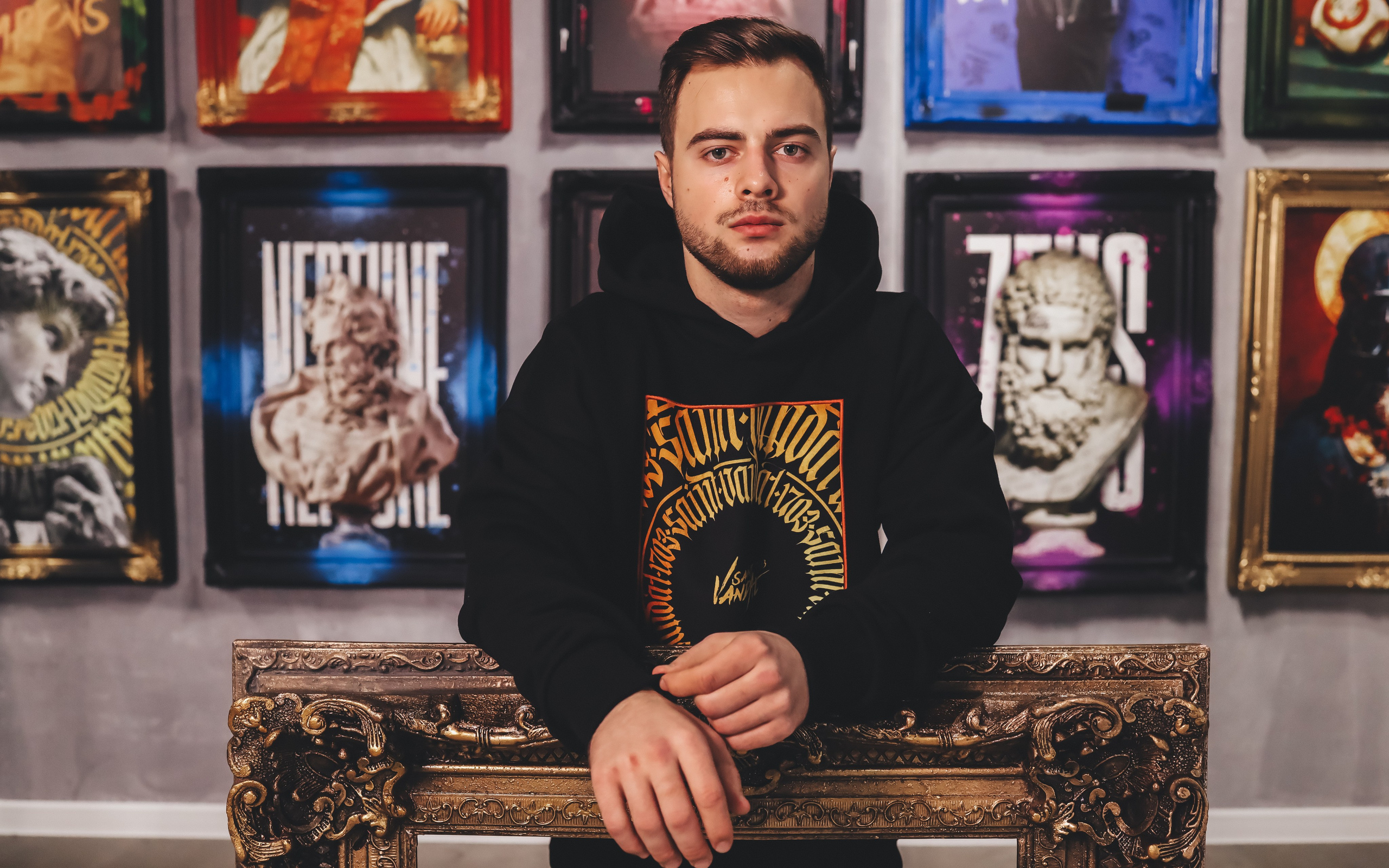 Контент-съёмки для предпринимателей и ремесленников. Профессиональный фотограф в Санкт-Петербурге Александр Волосенцев