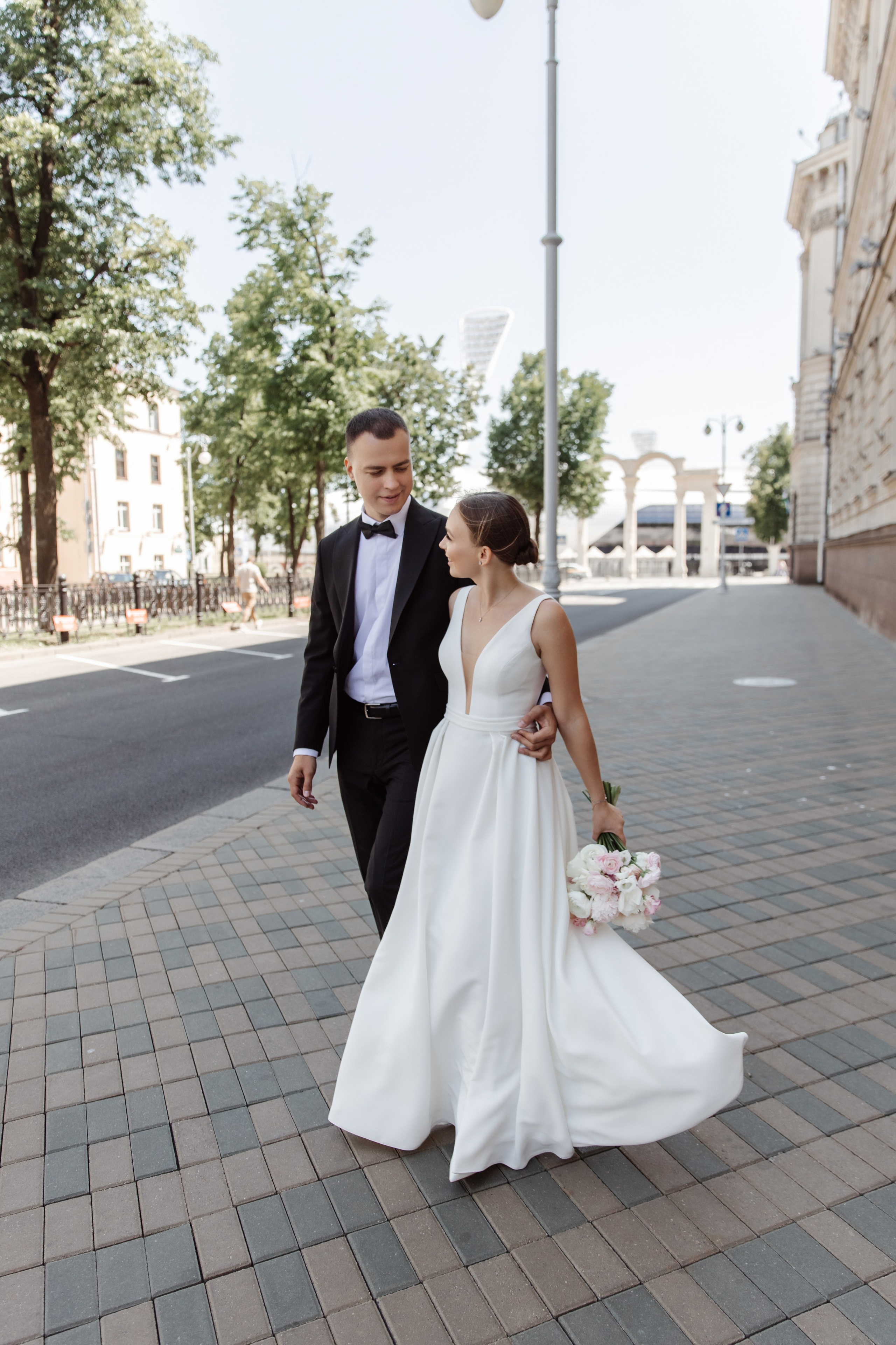 Елизавета & Андрей. Свадебный фотограф Минск Ирина Раевская