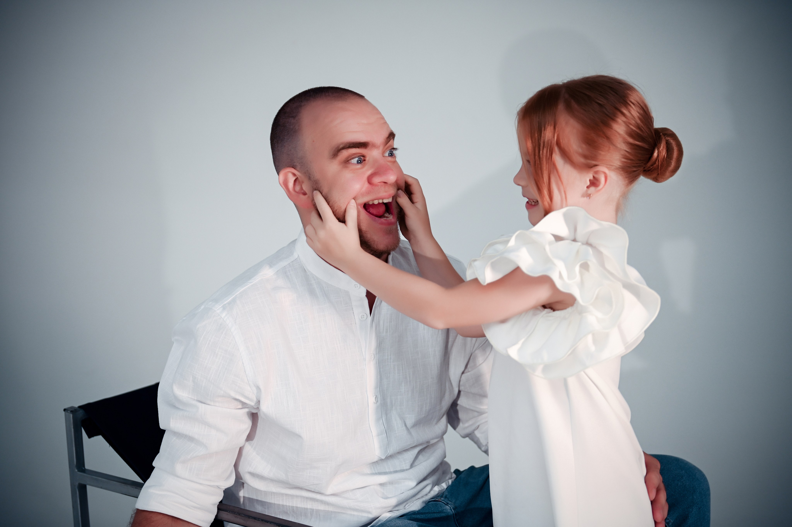 Семейная фотосессия. Свадебный, семейный, детский, контент фотограф в Омске Максим Ильин