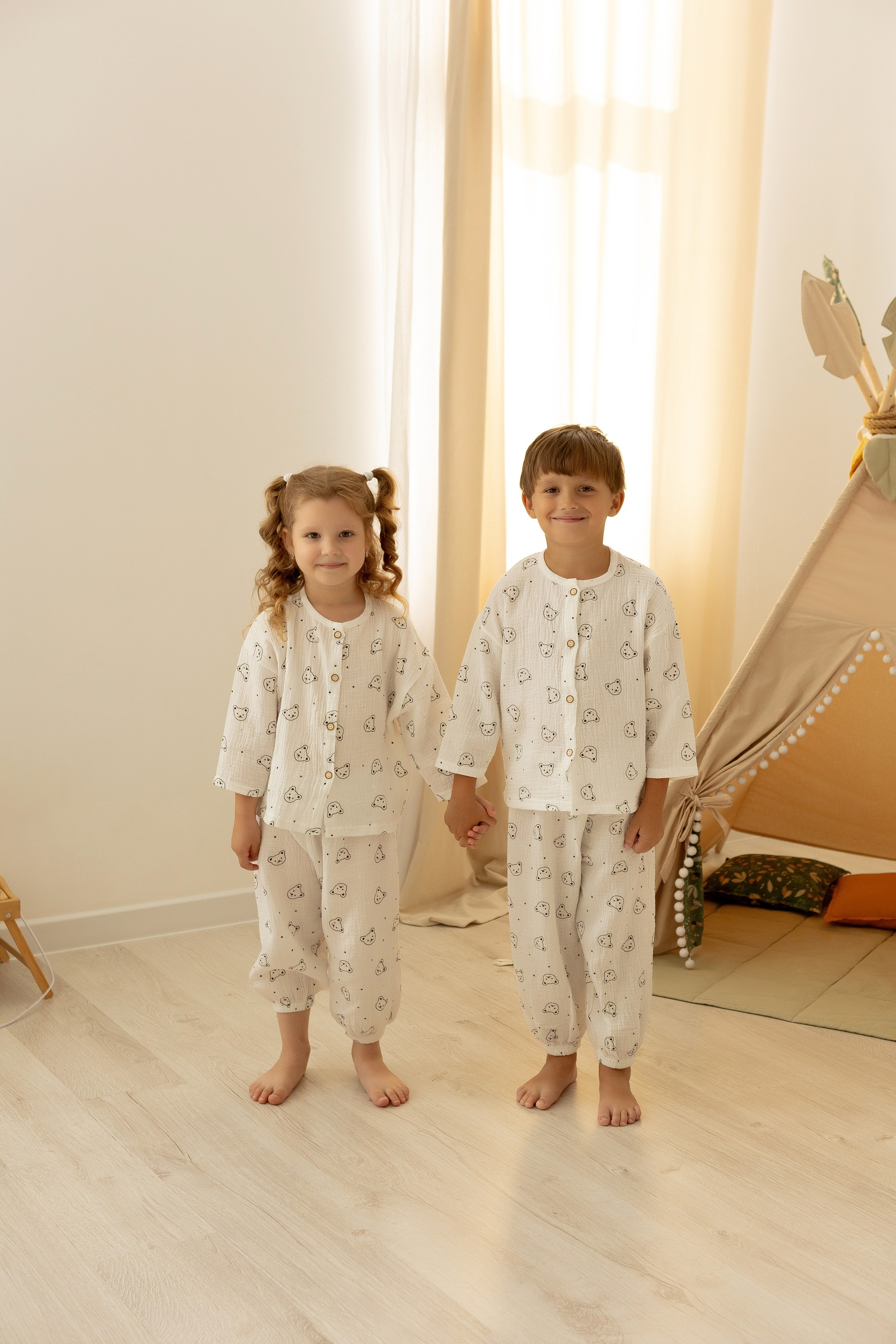 Пижамки. Наталья Косьянова. Ваш фотограф. Москва