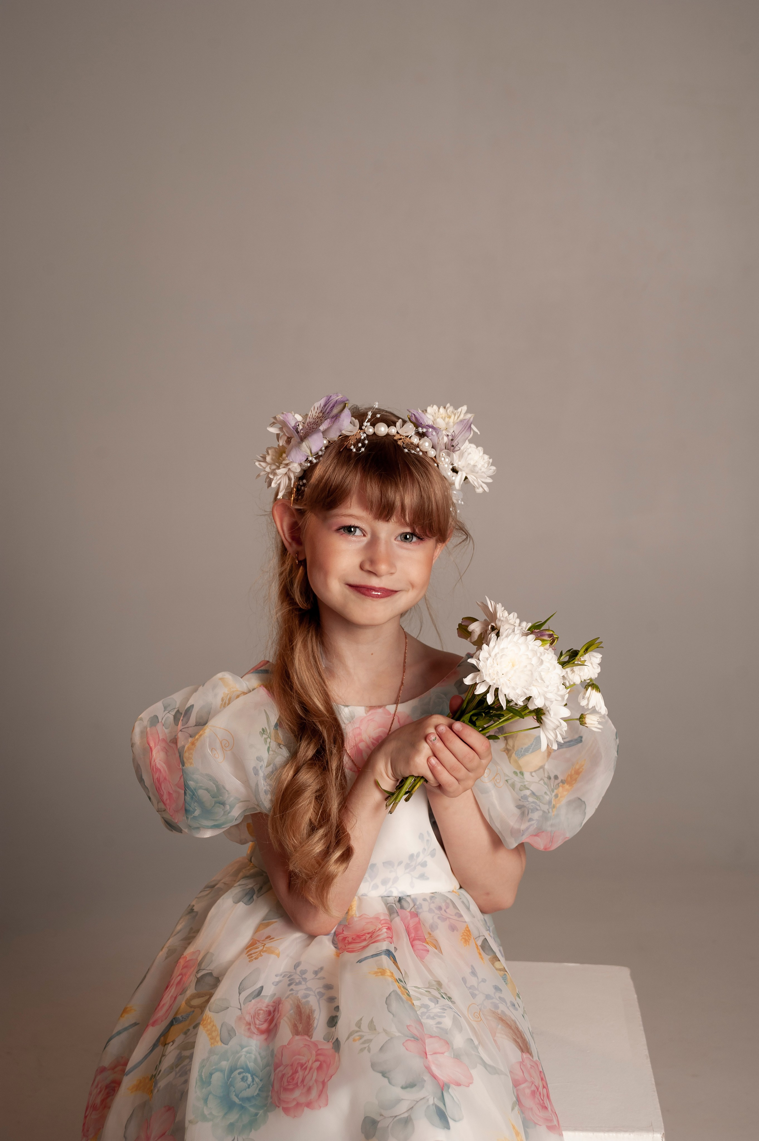 Клочкова Ксения. Promodels