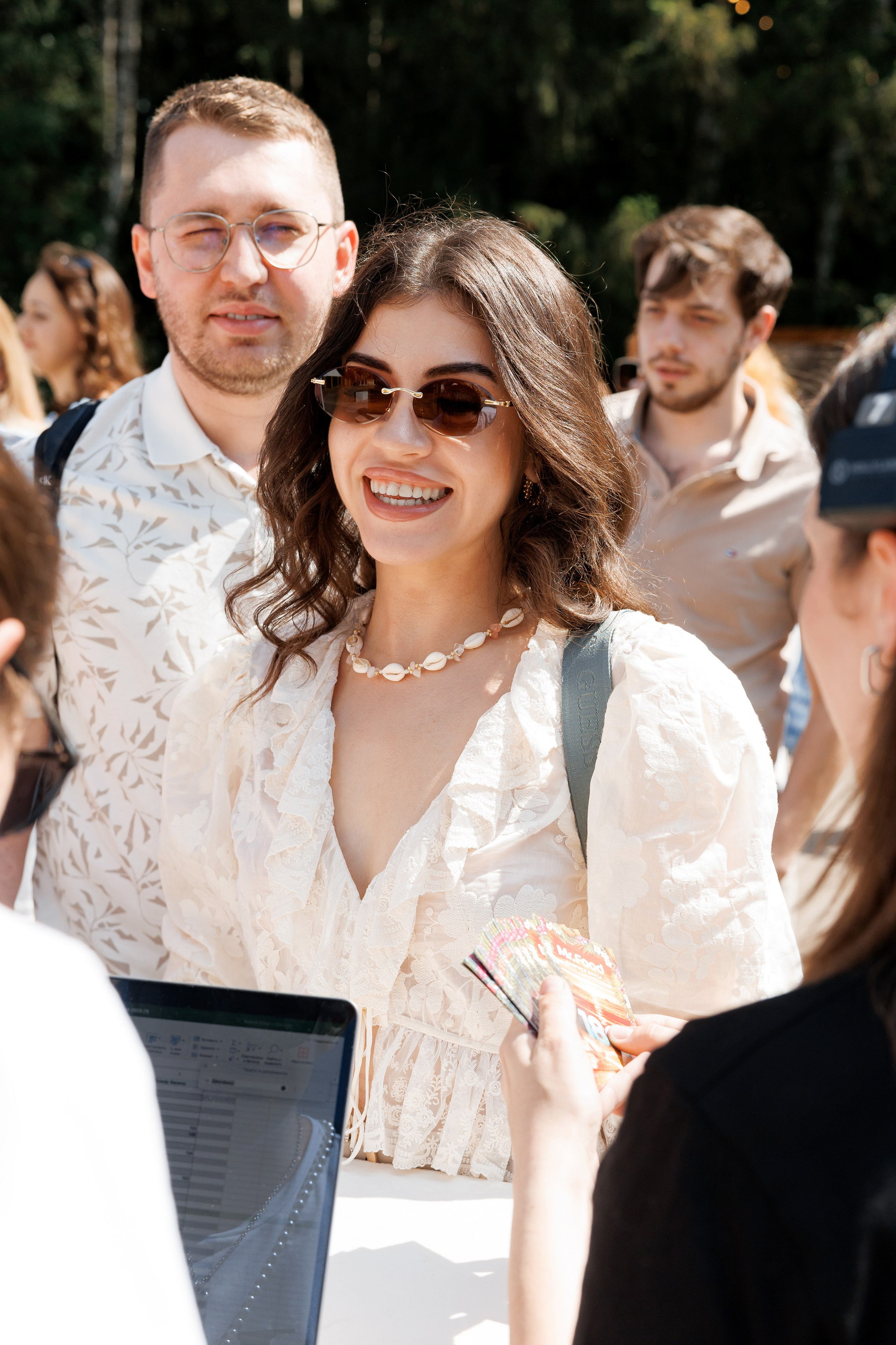 Food фестиваль и тимбилдинг. Свадебный репортажный фотограф в Москве