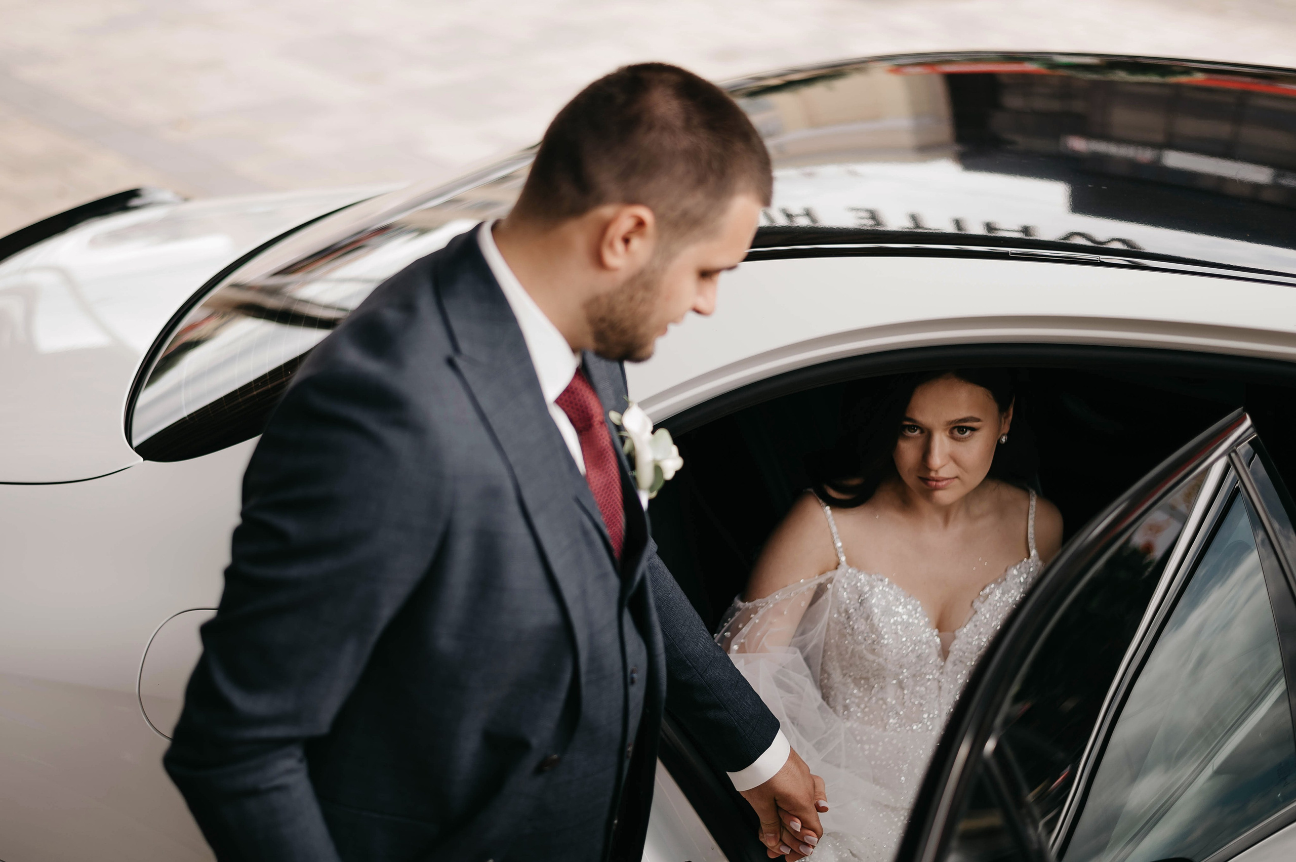 Саша и Кристина. Свадебный фотограф Марина Жемчужникова в Москве и в Белгороде