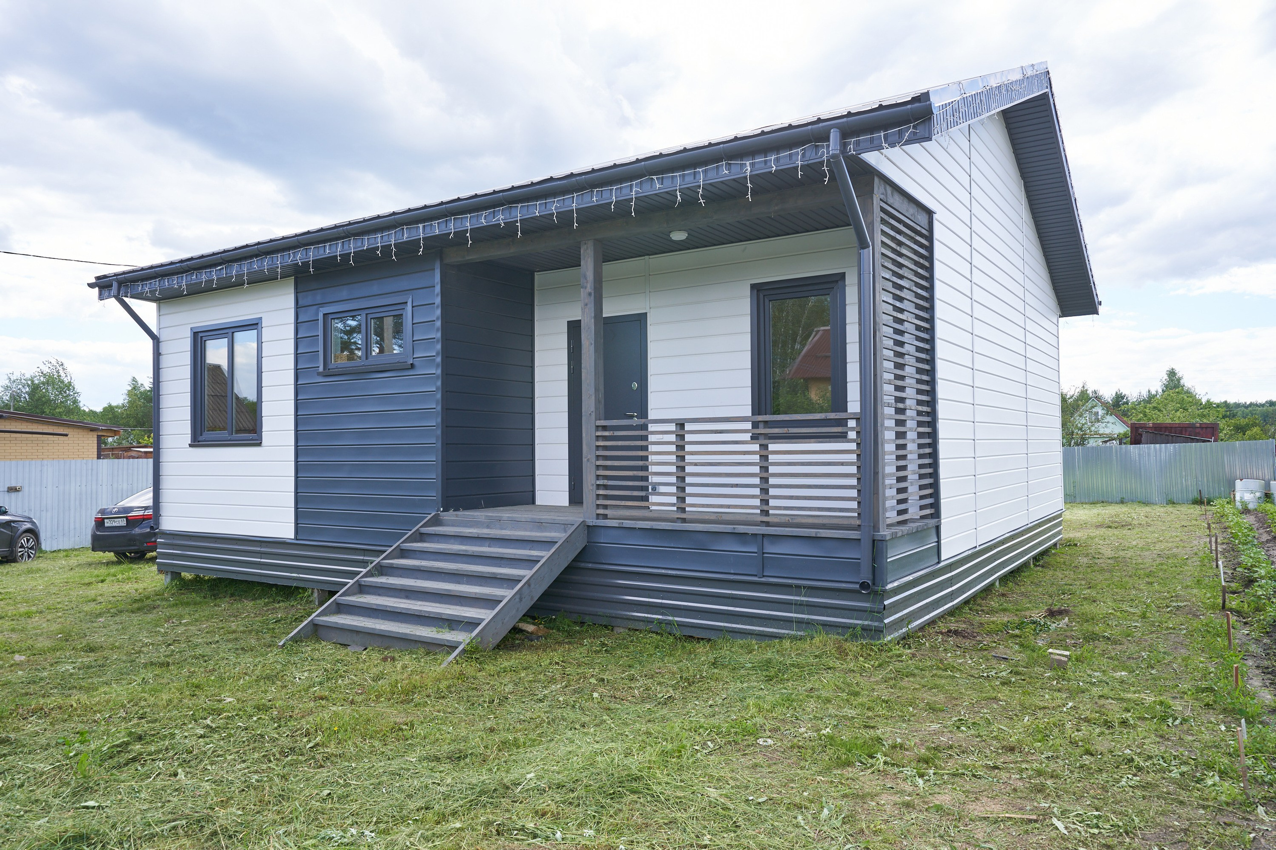 Загородный дом. Фотограф в Твери Захаров Сергей