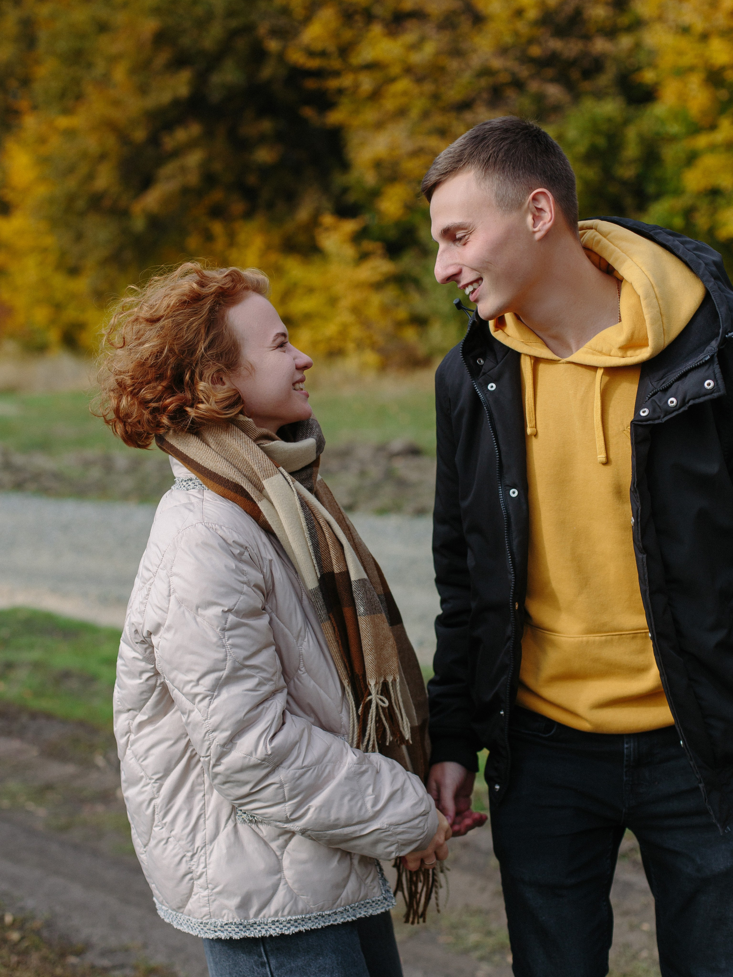 Дима и Катя. Фотограф в Воронеже Юлия Игнатьева