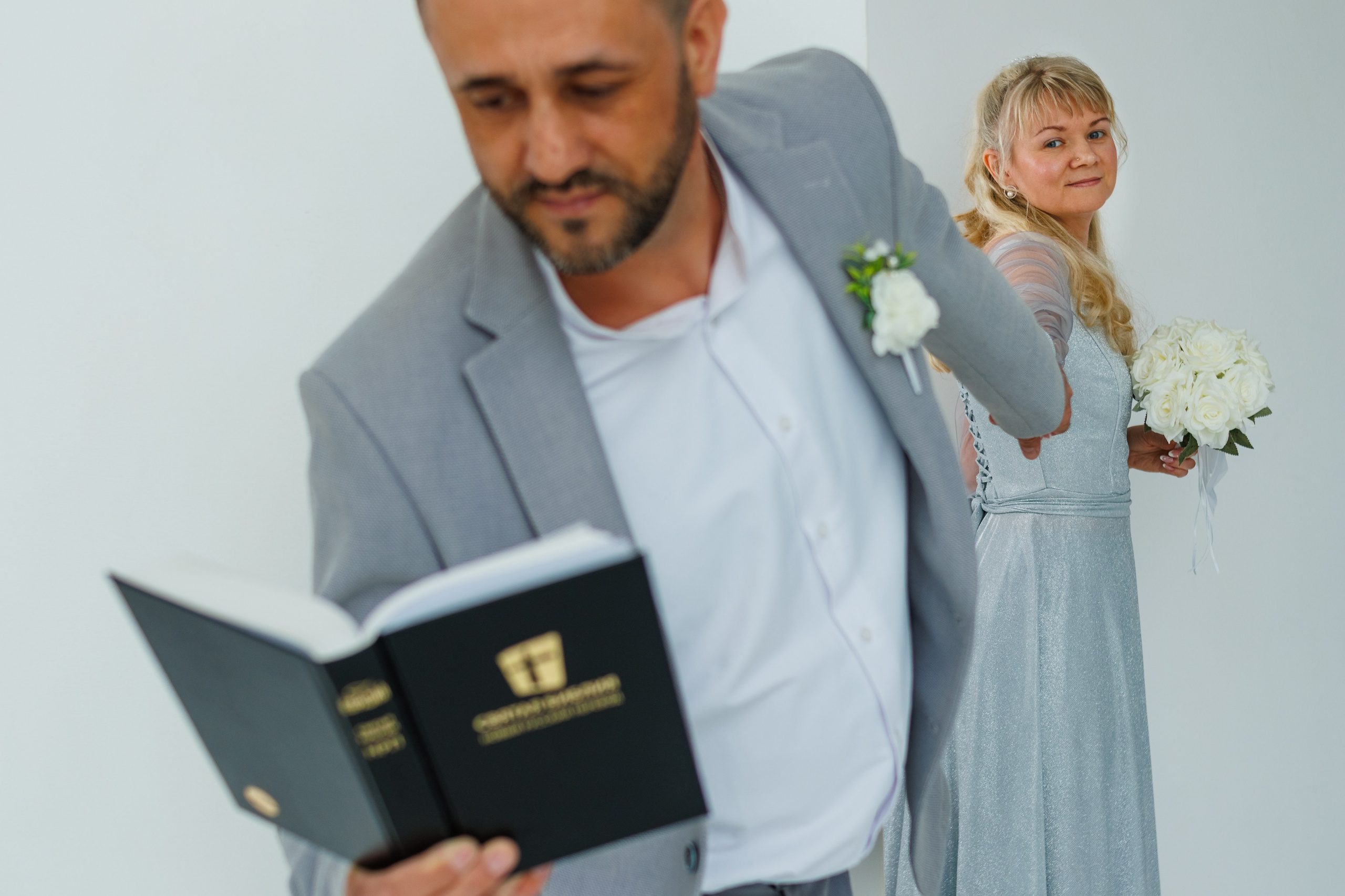 Рустам и Света. Фотограф в Новосибирске Евгений Маслов