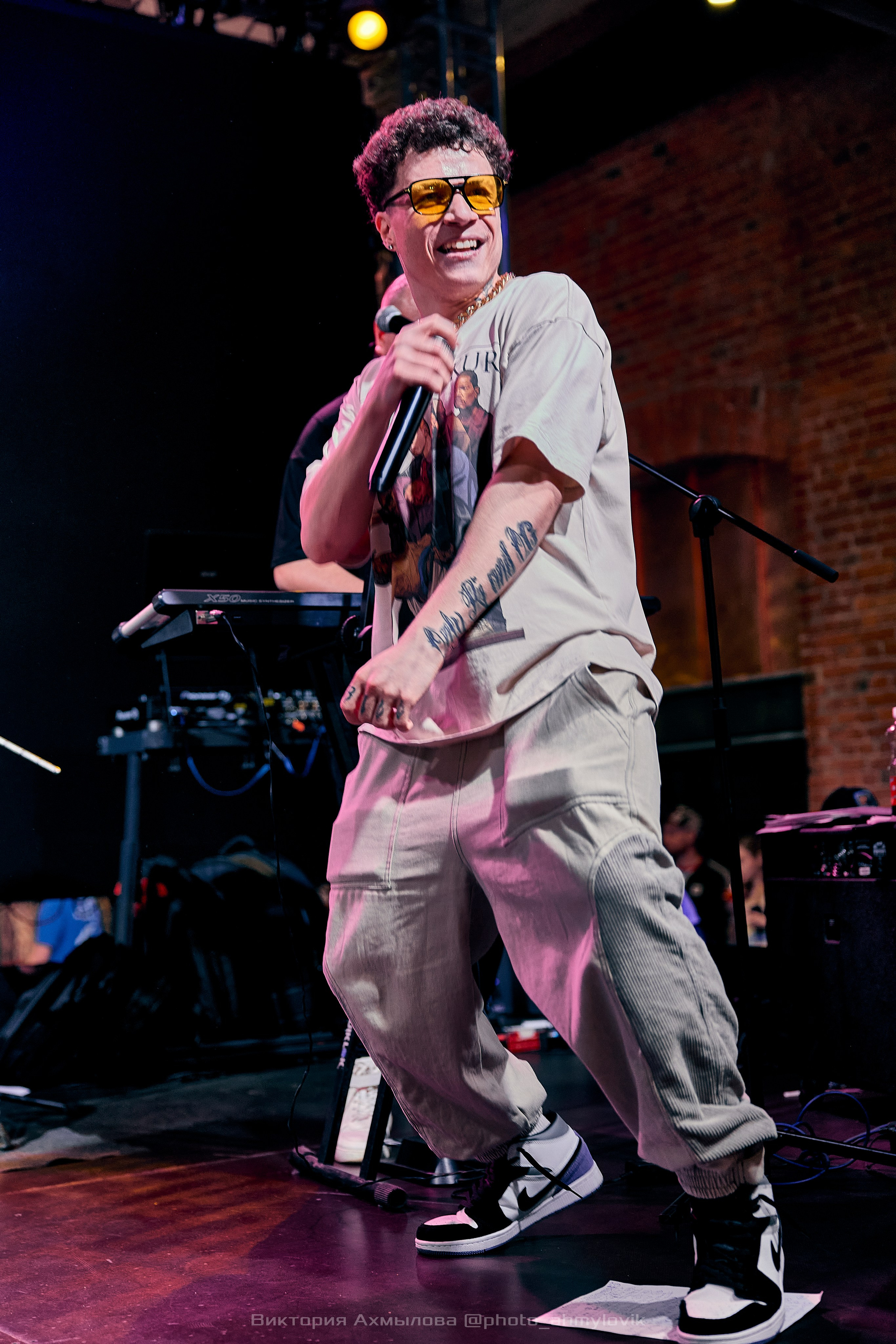 27.04.2024 НШБ Депо. Виктория Ахмылова. Фотограф в Москве