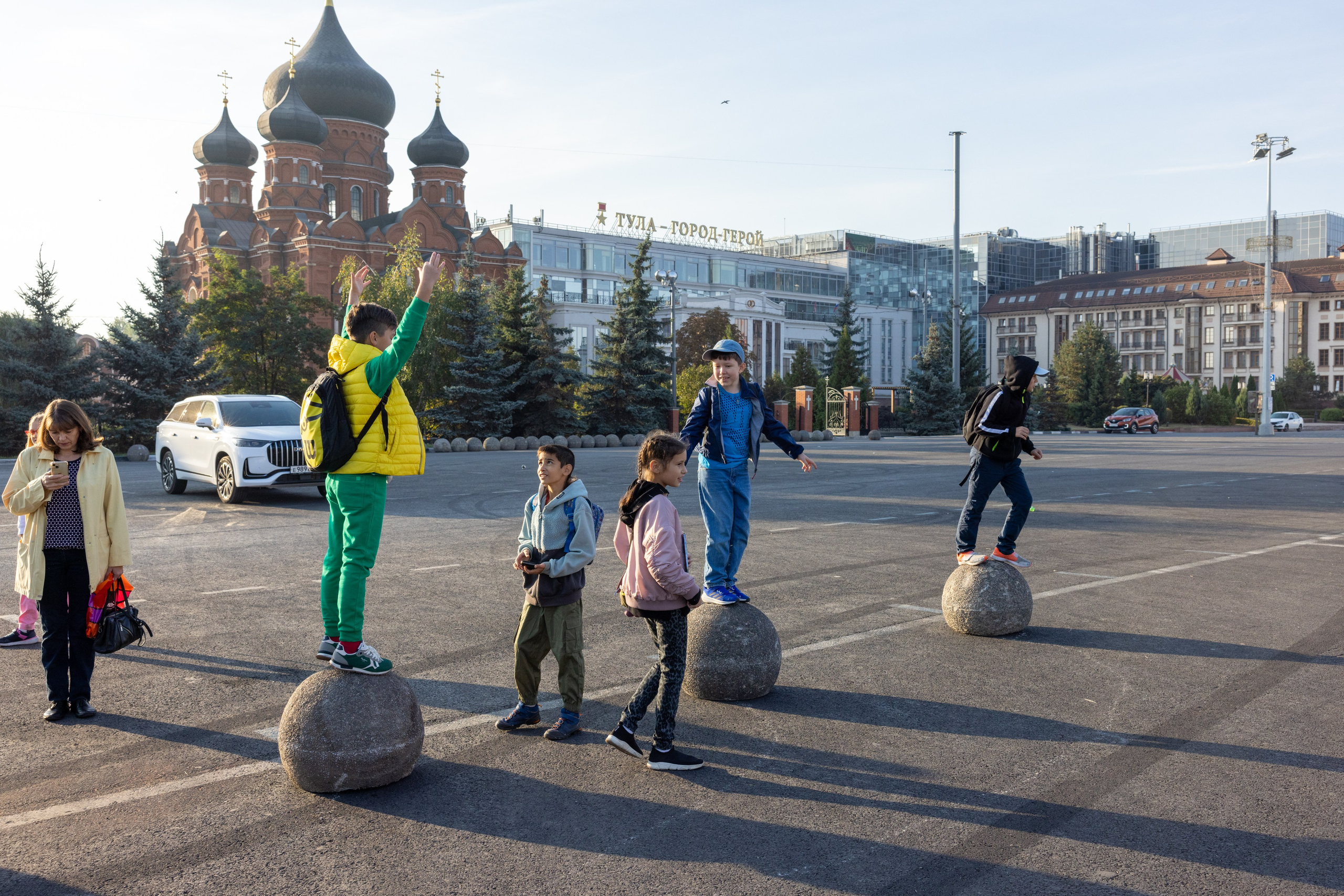 Поездка на поле Кулеково. Фотограф в Туле Крупский АнДРей. Фотостудия «КАДР71» в Туле
