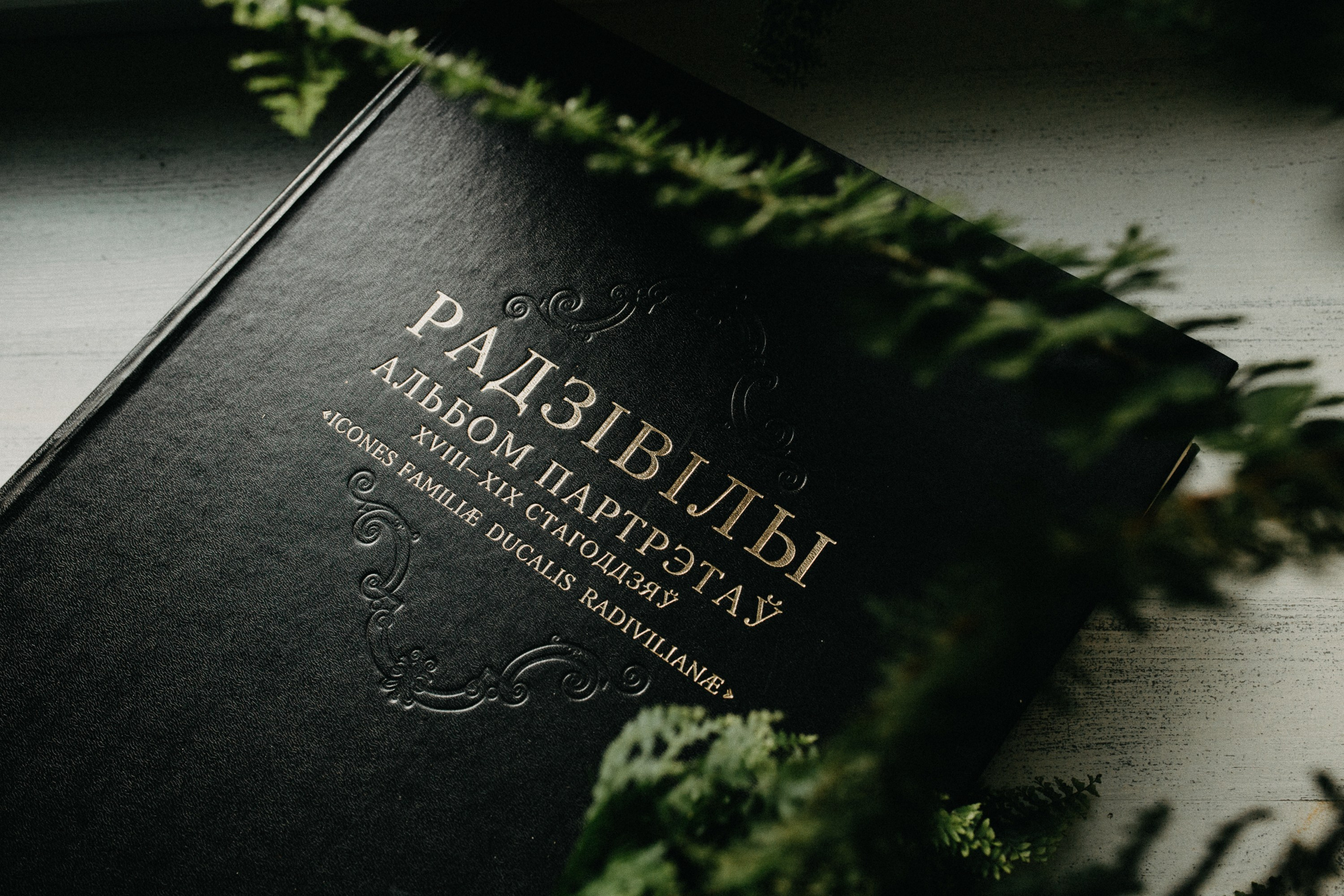 Усадьба «Радзивилки» в Гродно