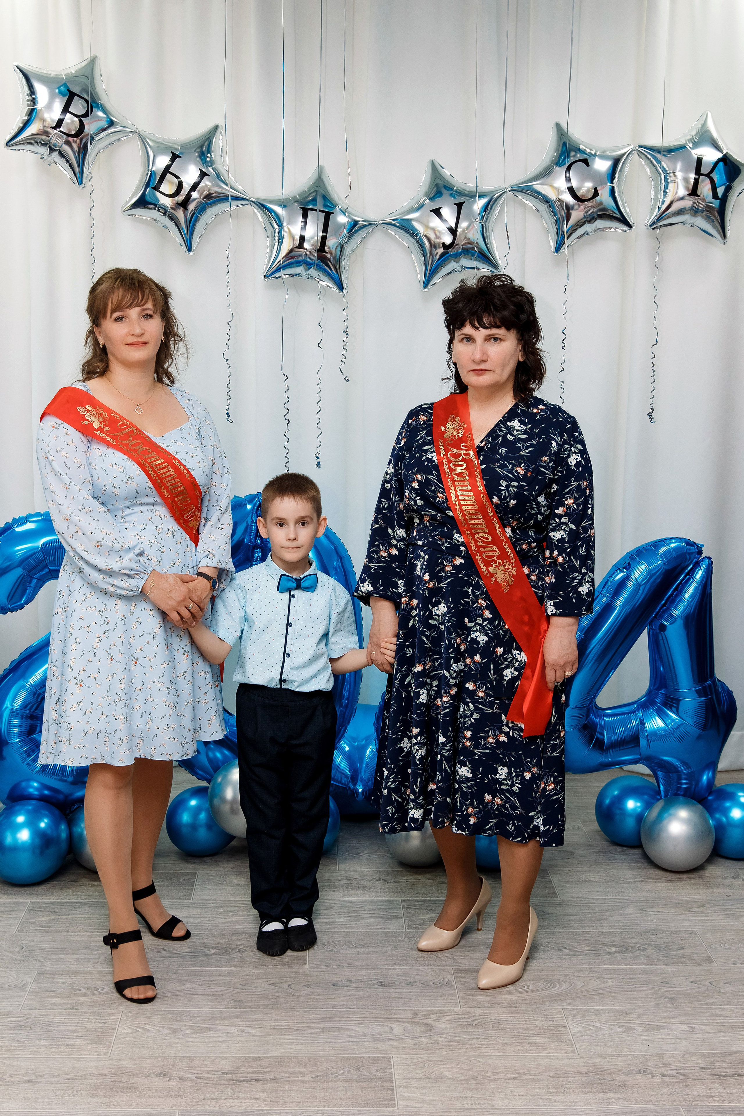 Детский Сад № 19 (один день из жизни группы + выпускной). Фотограф Любовь Корниенко, Примоский край