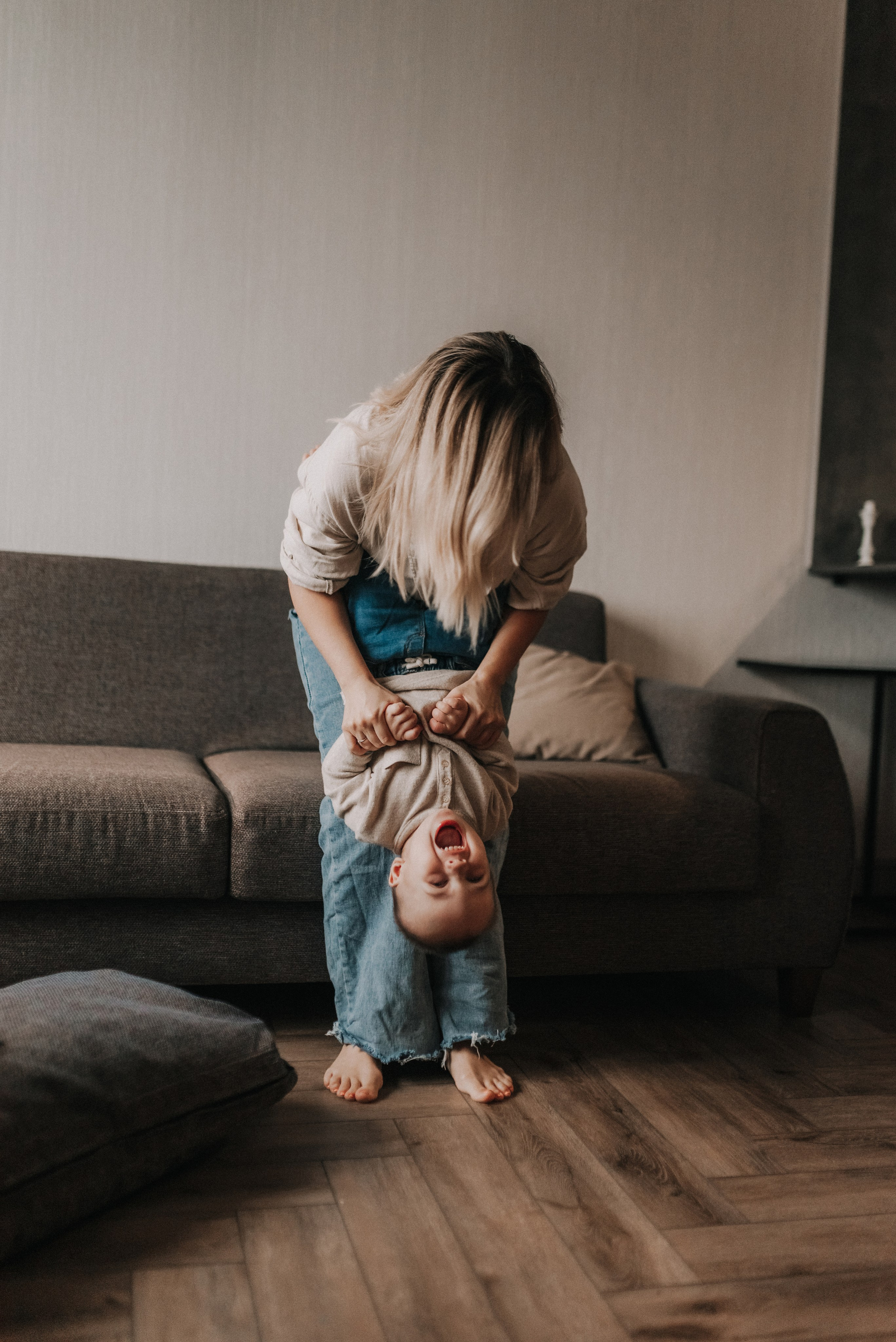 Настя, Рома, Катя и Лев. Семейный и детский фотограф Анастасия Иванова