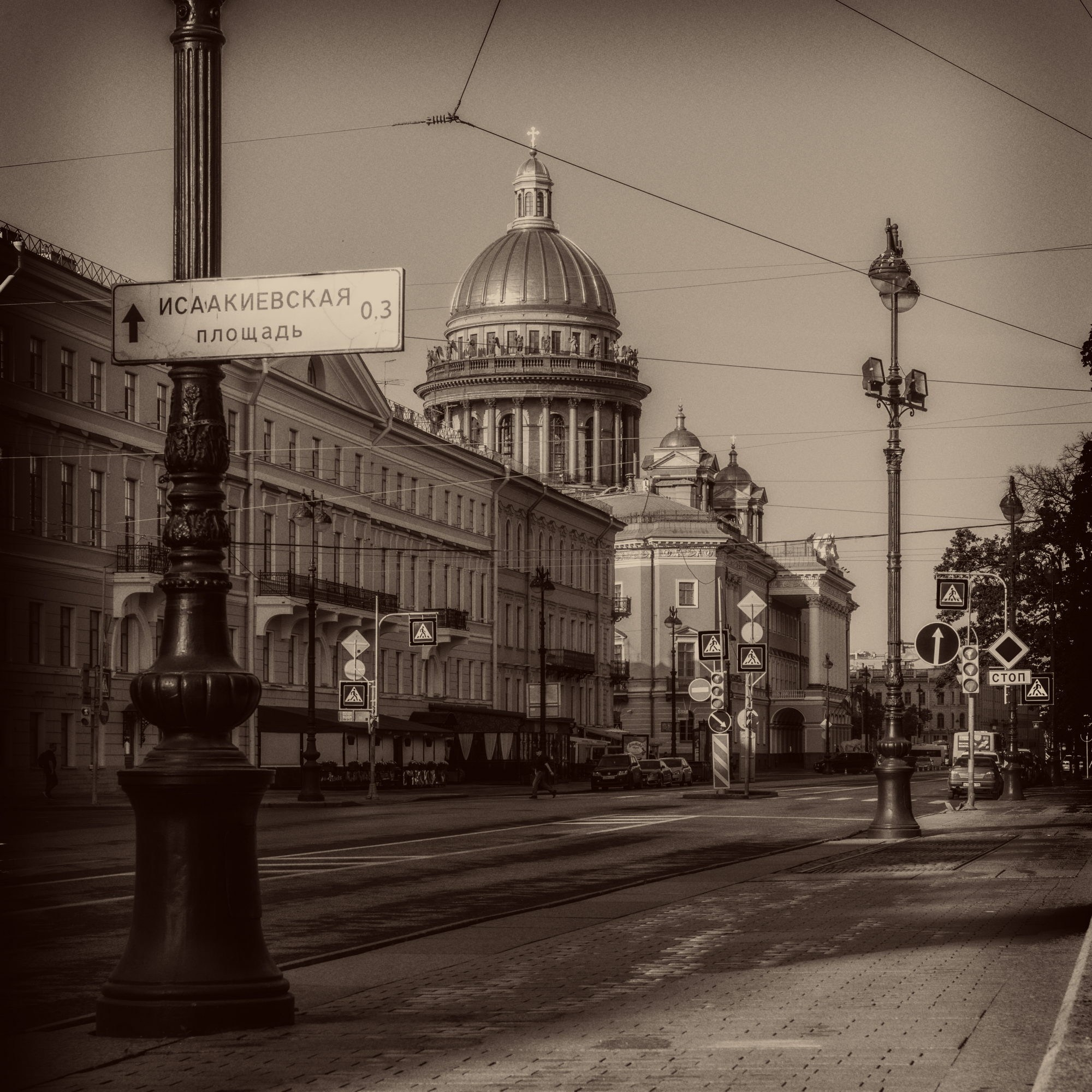 SAINT PETERSBURG. Personal website of photographer Dmitry Raikin