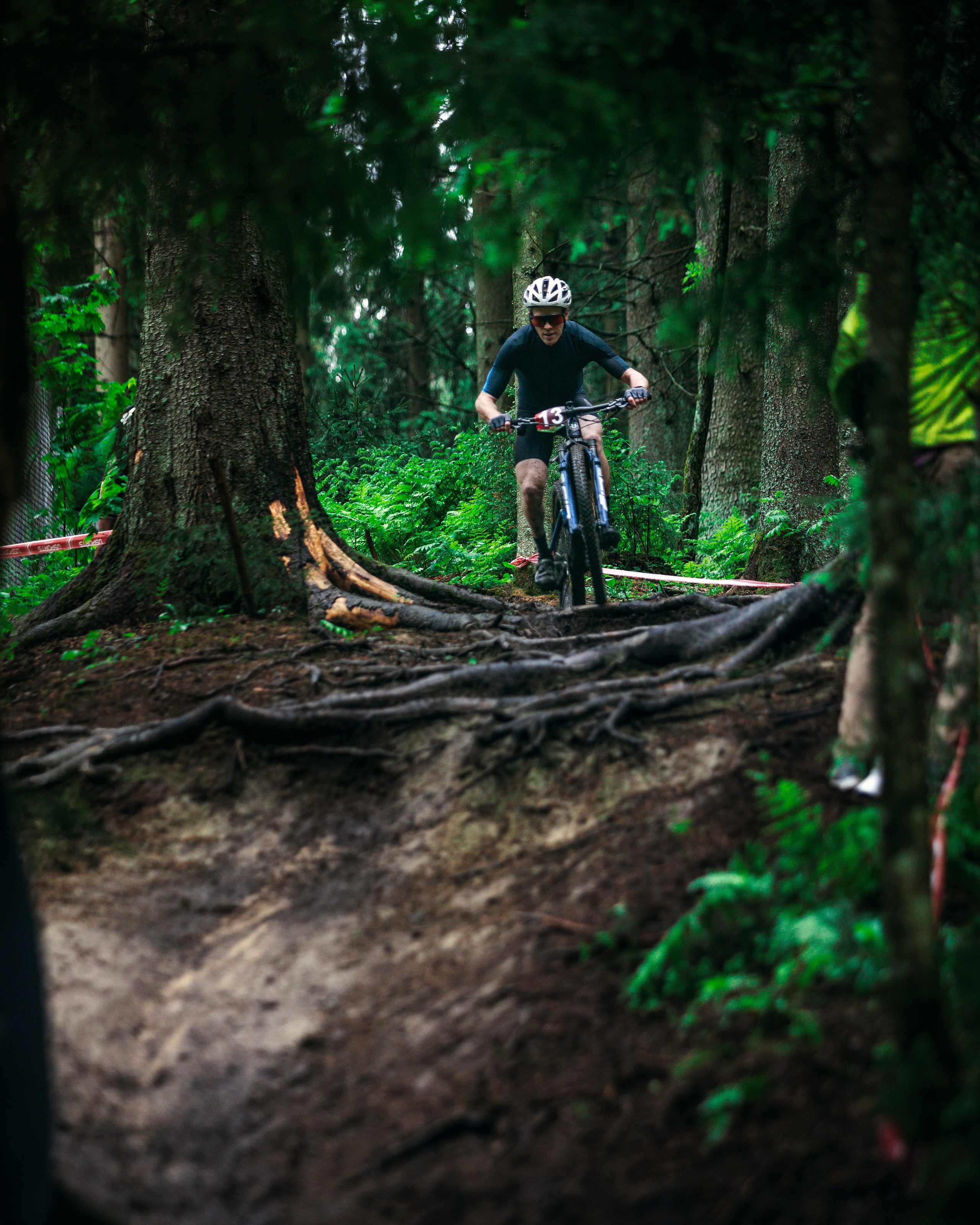 Гонка Юкки. Фотограф анималист Никита Натальный