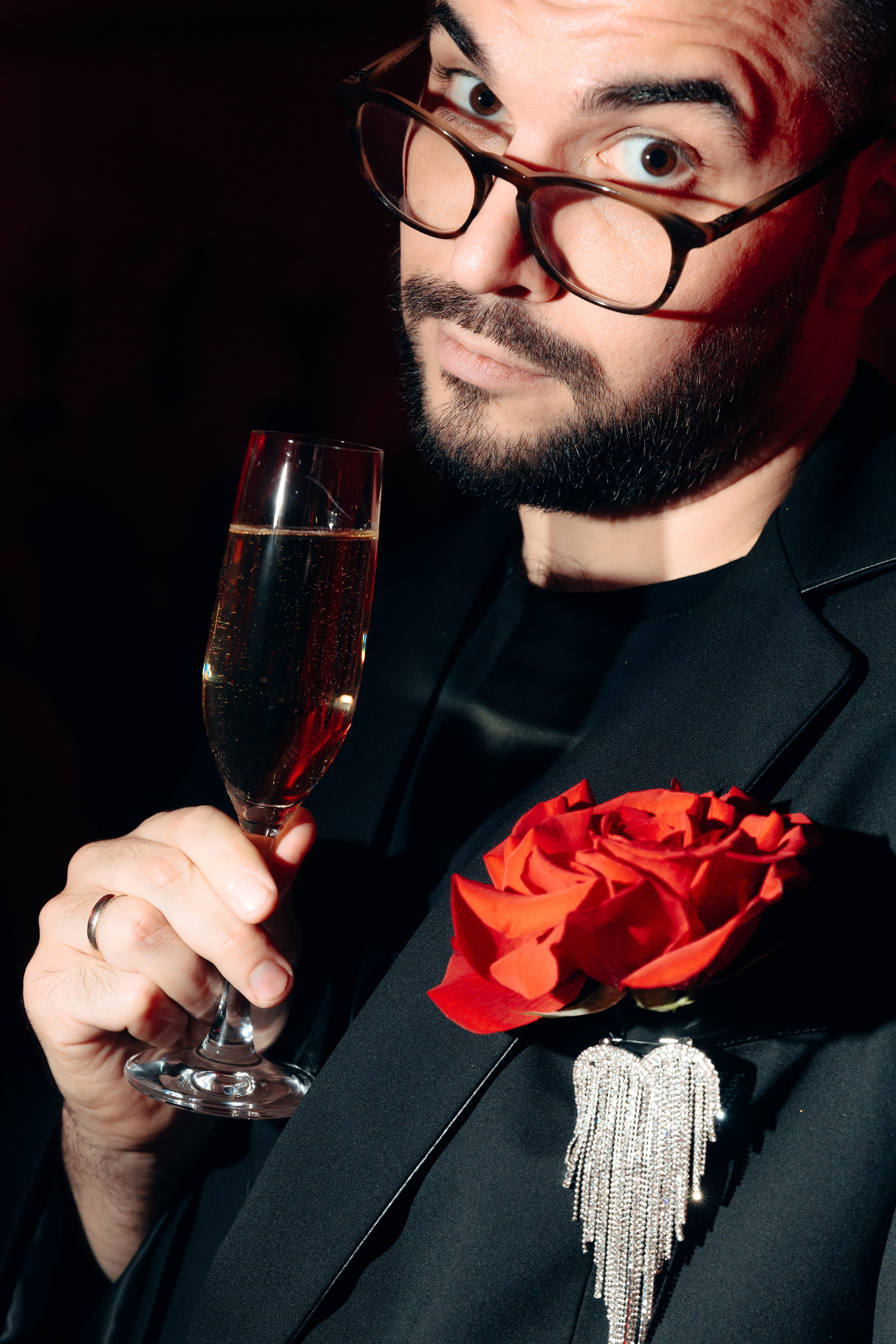 Red ball. Свадебный фотограф в Санкт-Петербурге и Москве Андрей Чернов