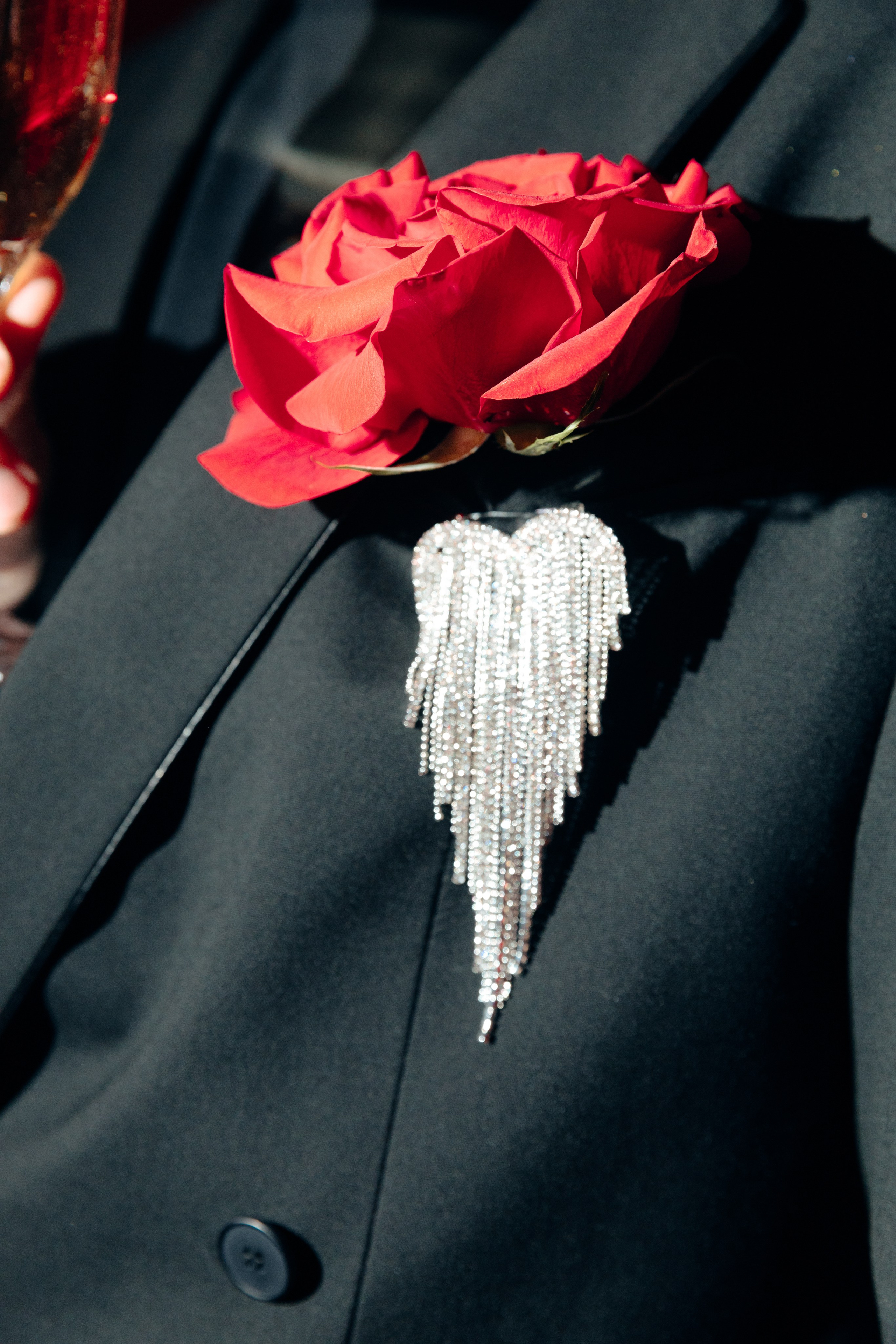 Red ball. Свадебный фотограф в Санкт-Петербурге и Москве Андрей Чернов