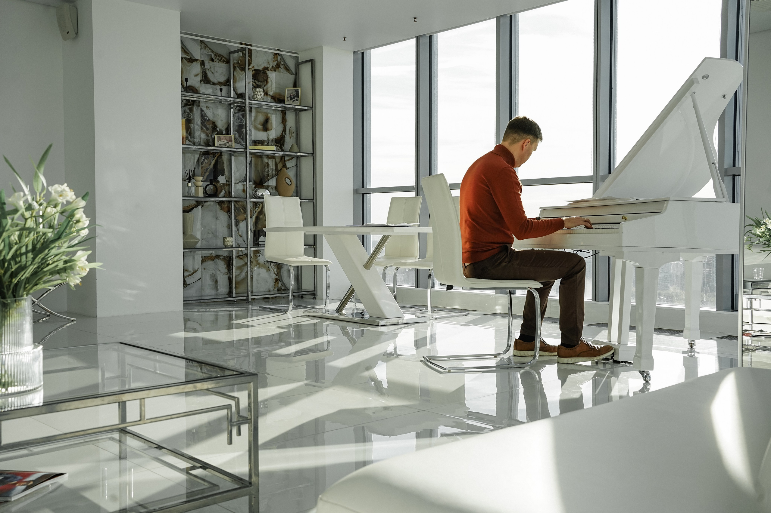 Григорий Композитор. Фотограф Ольга Игорева