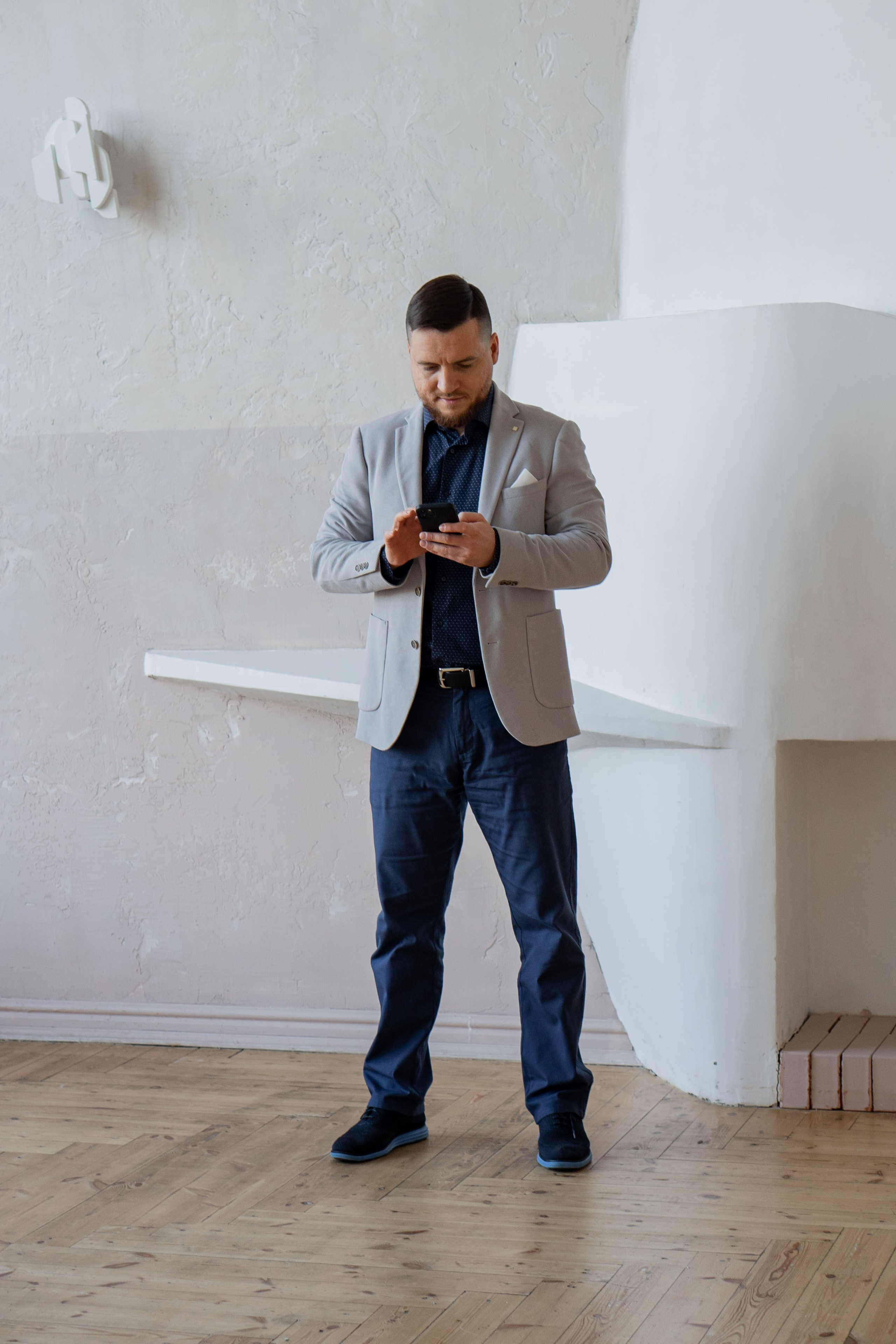 Виктор Хирург-эндокринолог. Фотограф Ольга Игорева