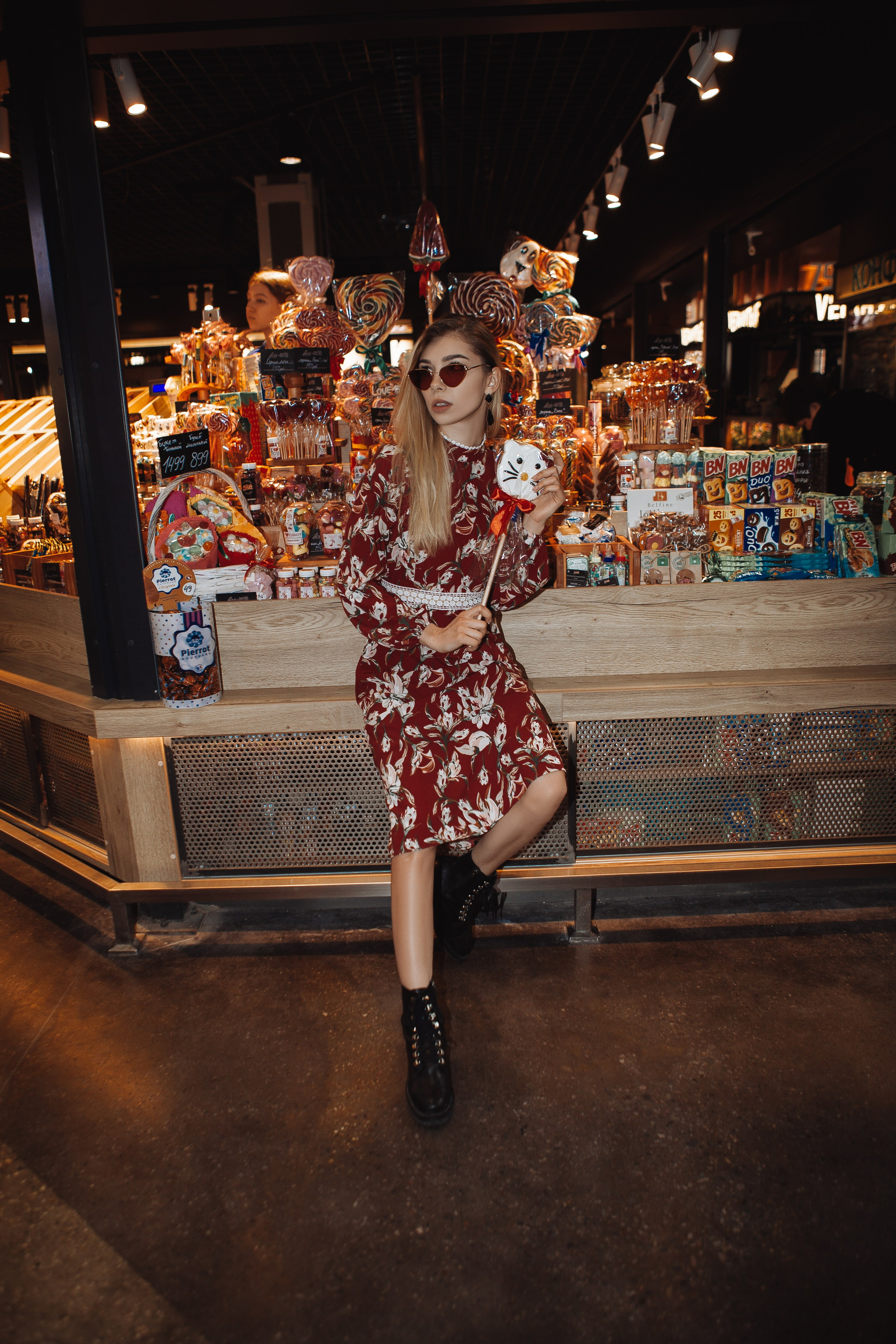 Полина. Фотограф в Москве Ксенья Раимова