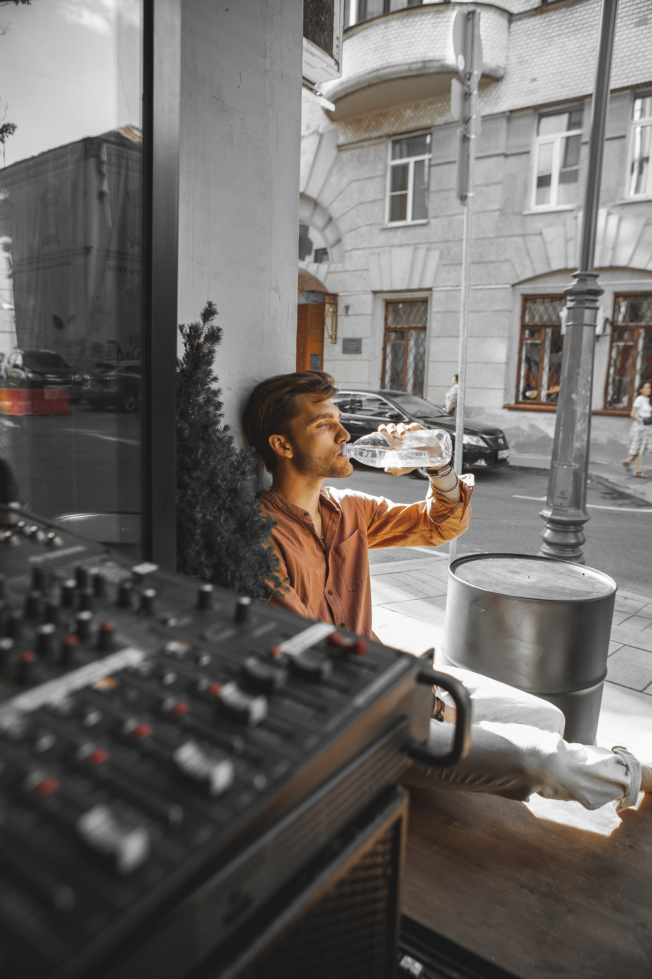 Никита. Фотограф в Москве Ксенья Раимова