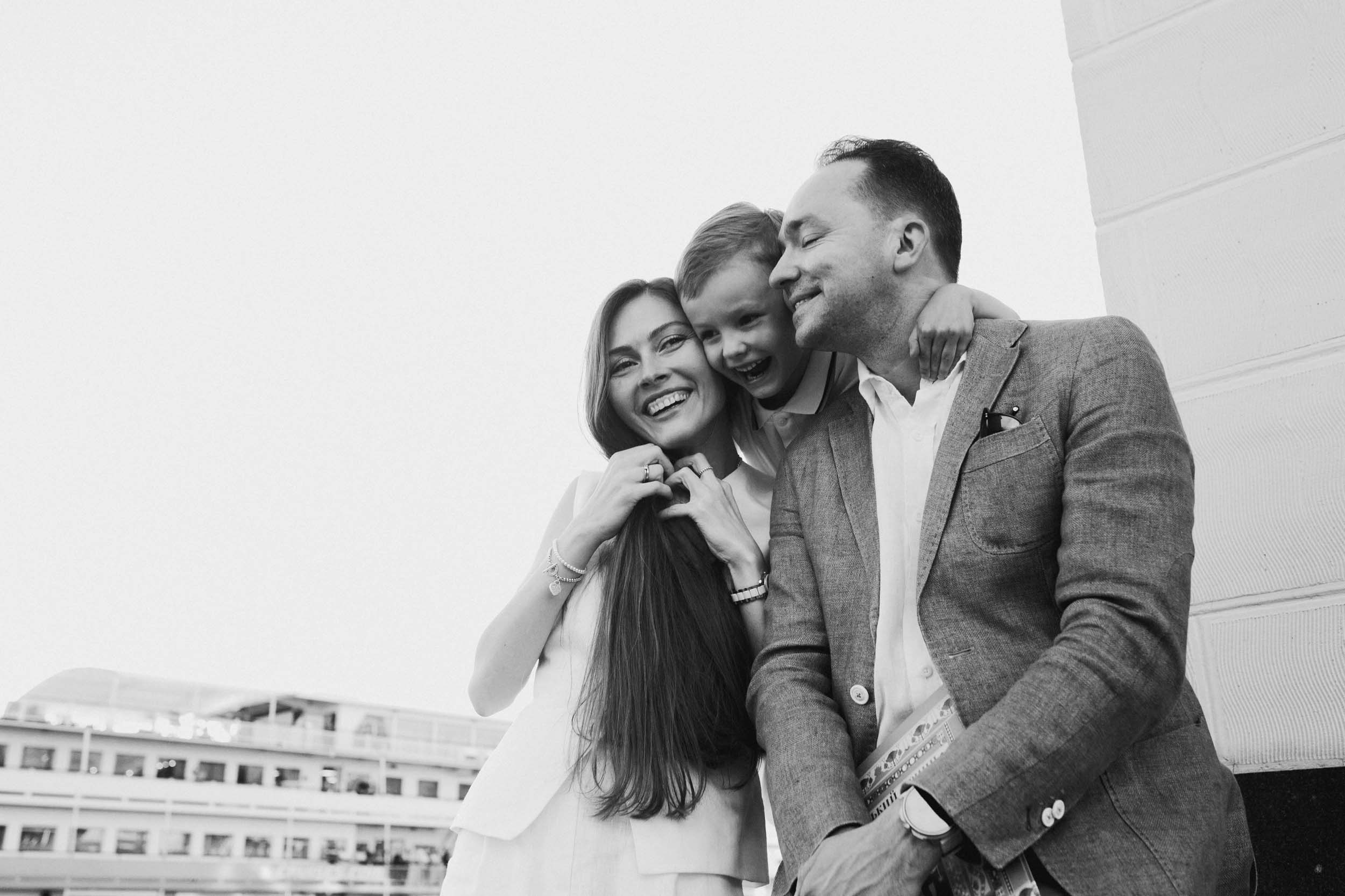 СЕМЬЯ. Фотография. Визуально-чувственный мир души