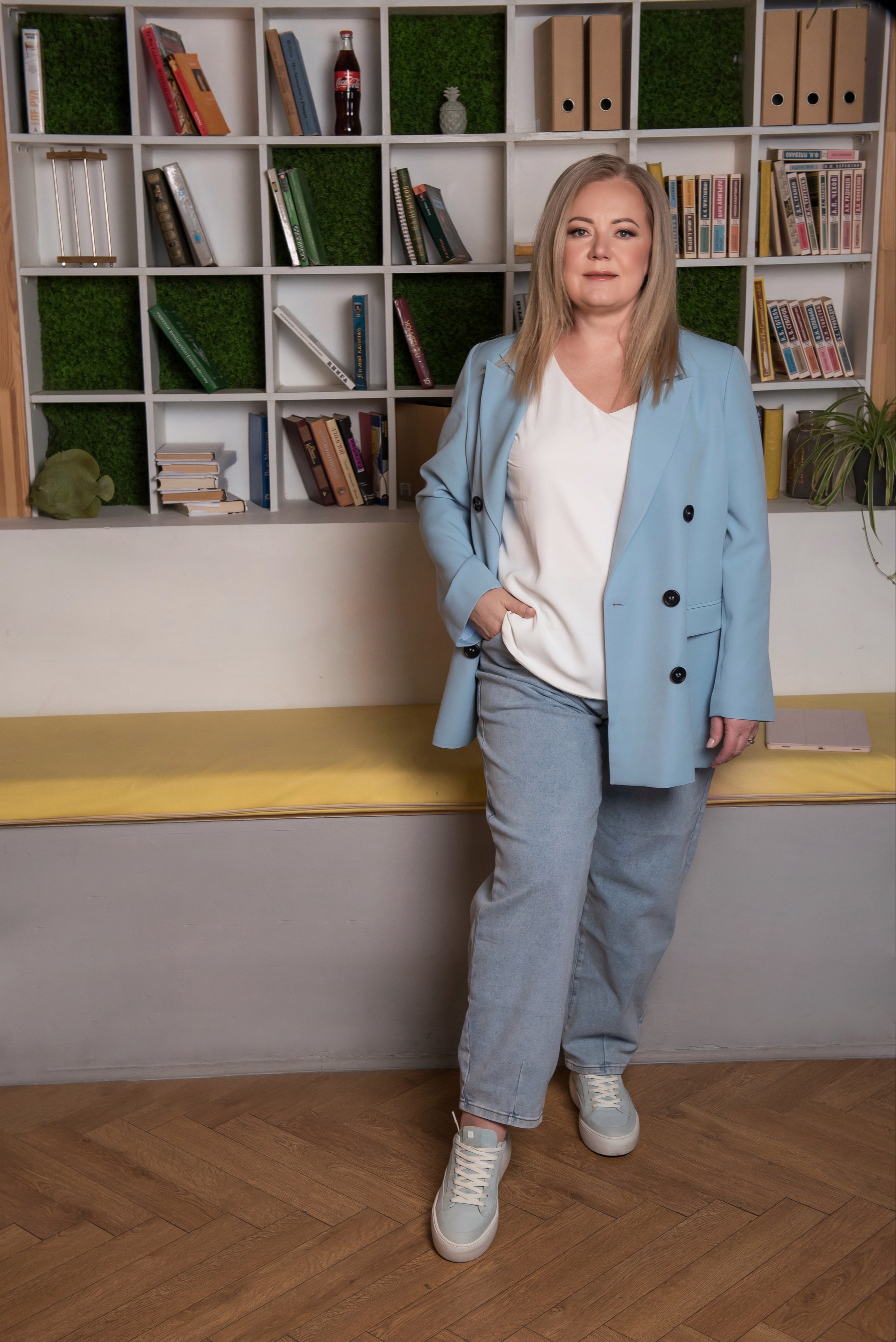 Ольга Батуева, психолог. Бренд-фотограф для экспертов и блогеров в Москве Влада Горбовская