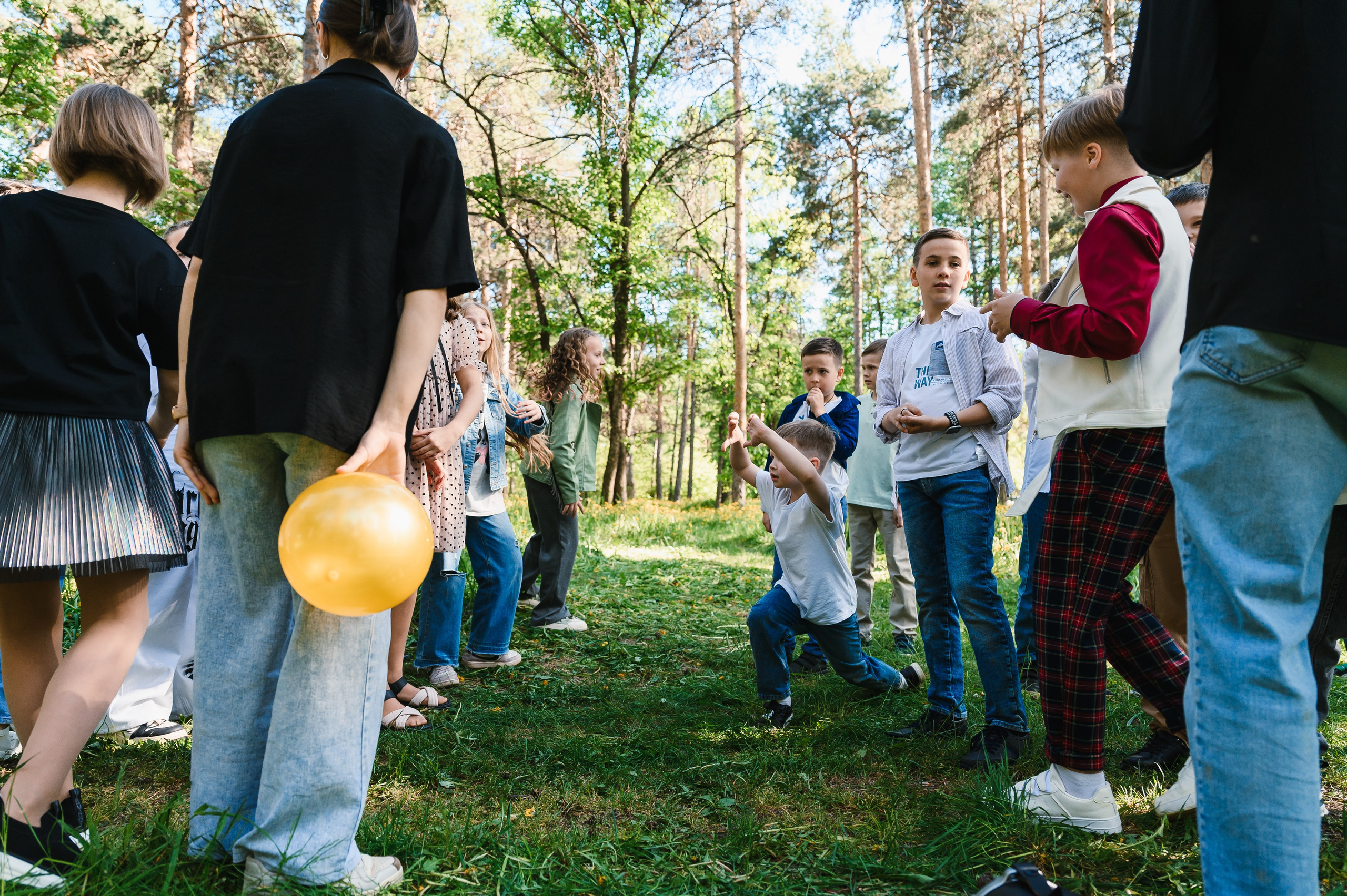 Выпускной 4 класса в Шафране. Свадебный и просто хороший фотограф в Челябинске