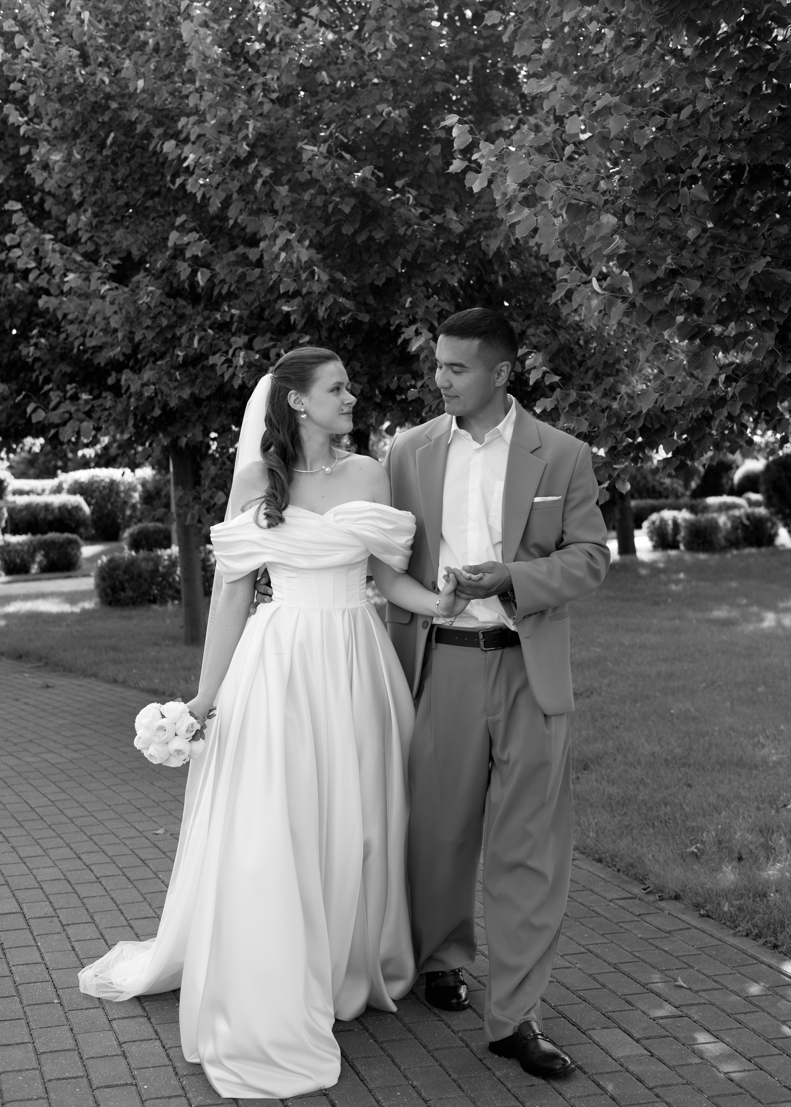 Анастасия & Азим | Гусев. Фотограф в Калининграде Сокирко Светлана