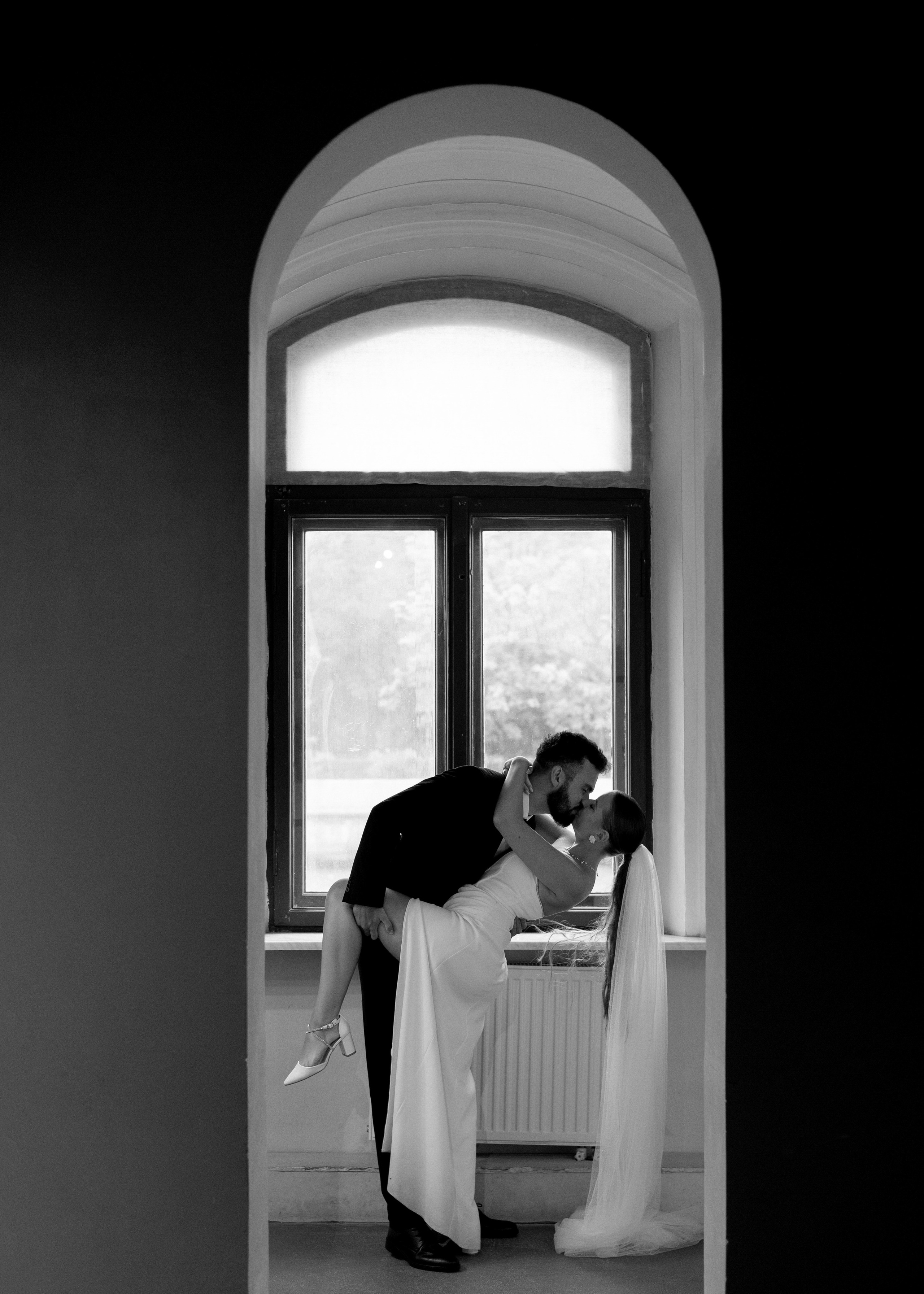 Свадьба Татьяна & Алексей | под дождем на острове Канта. Фотограф в Калининграде Сокирко Светлана