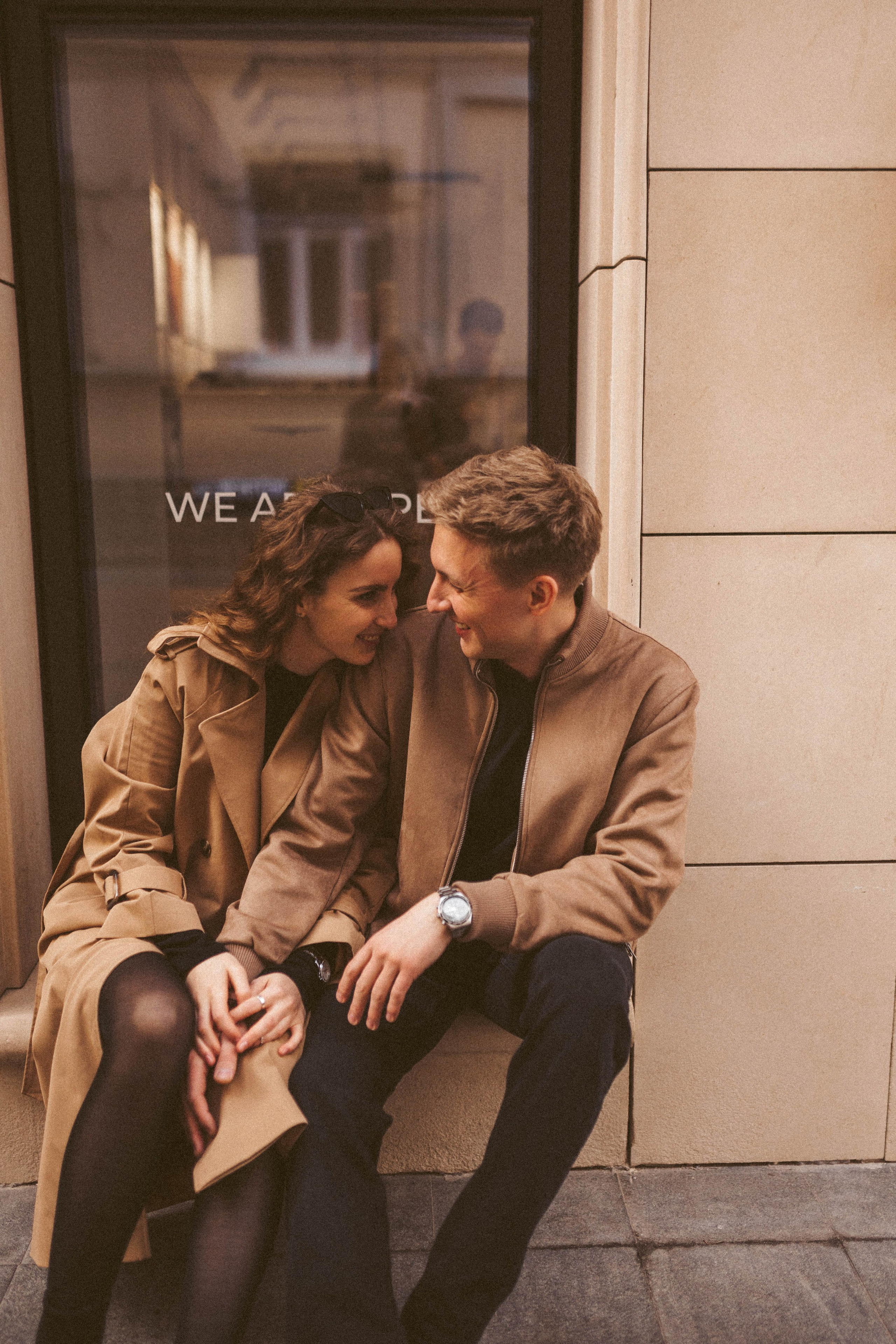 Арсений/Настя. Фотограф в Москве Татьяна Сергеева