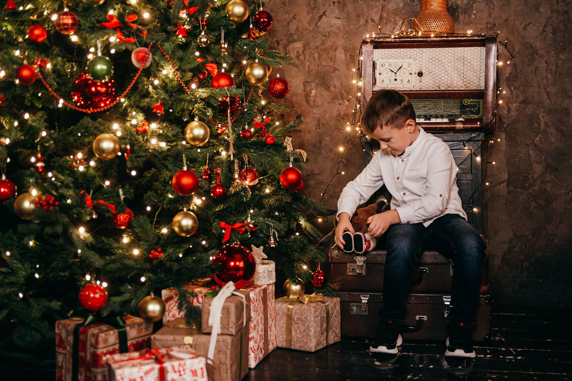 Семейный новогодний фотограф Екатеринбург. Профессиональный фотограф в Екатеринбурге Ирина Смирнова