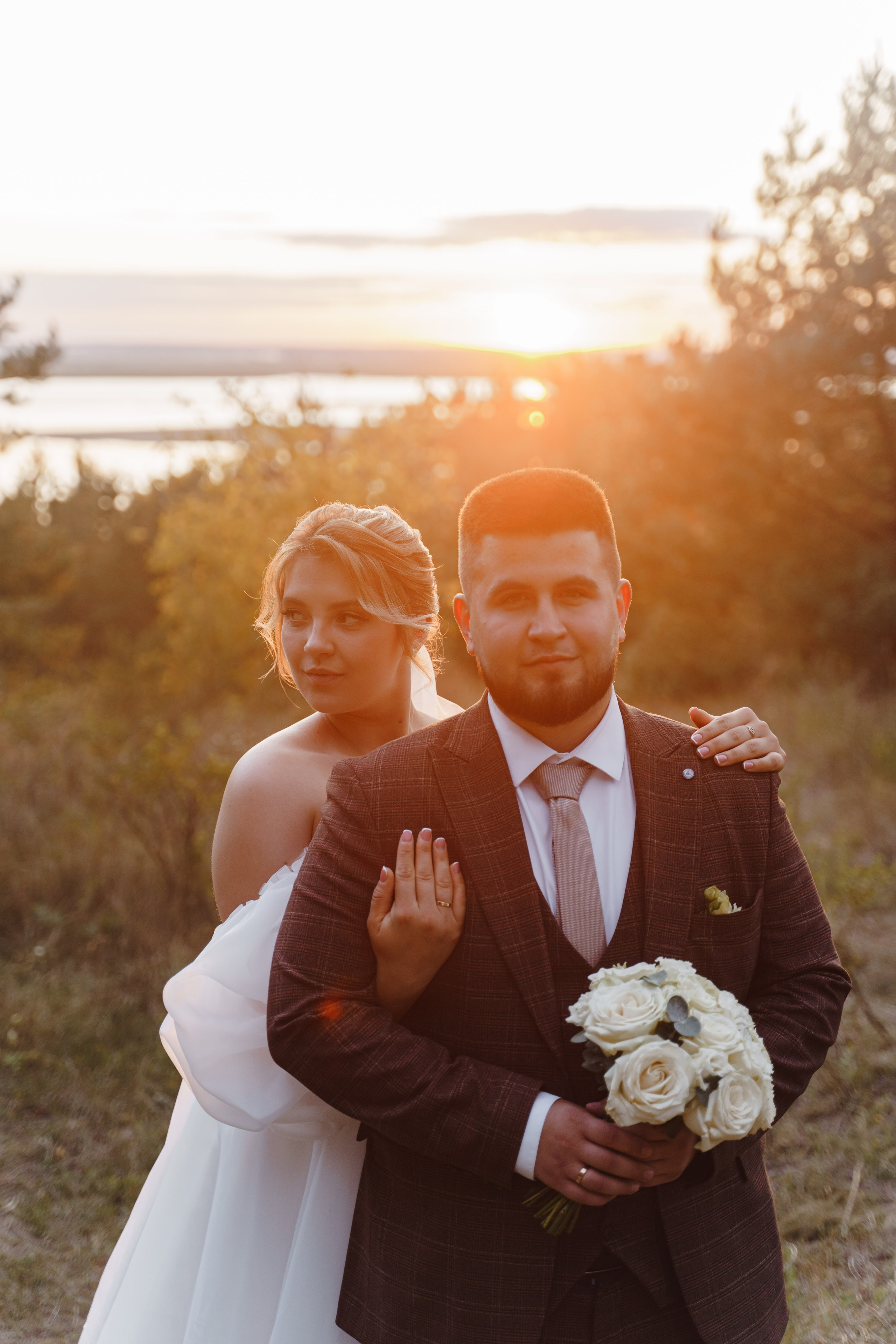 Вадим и Валерия. Учаева Екатерина Свадебный и Семейный фотограф г. Сызрань