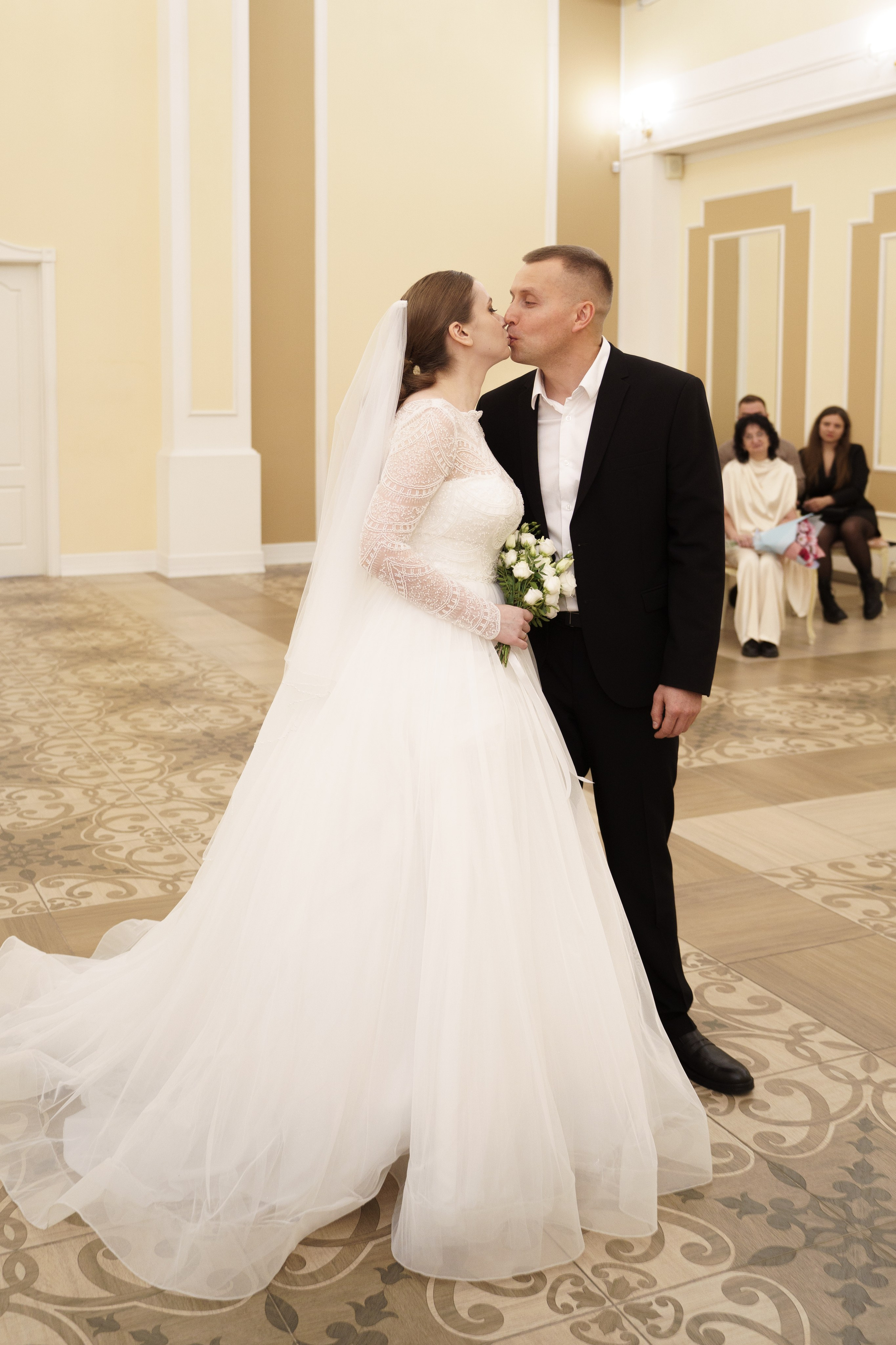 Аринэ и Алексей